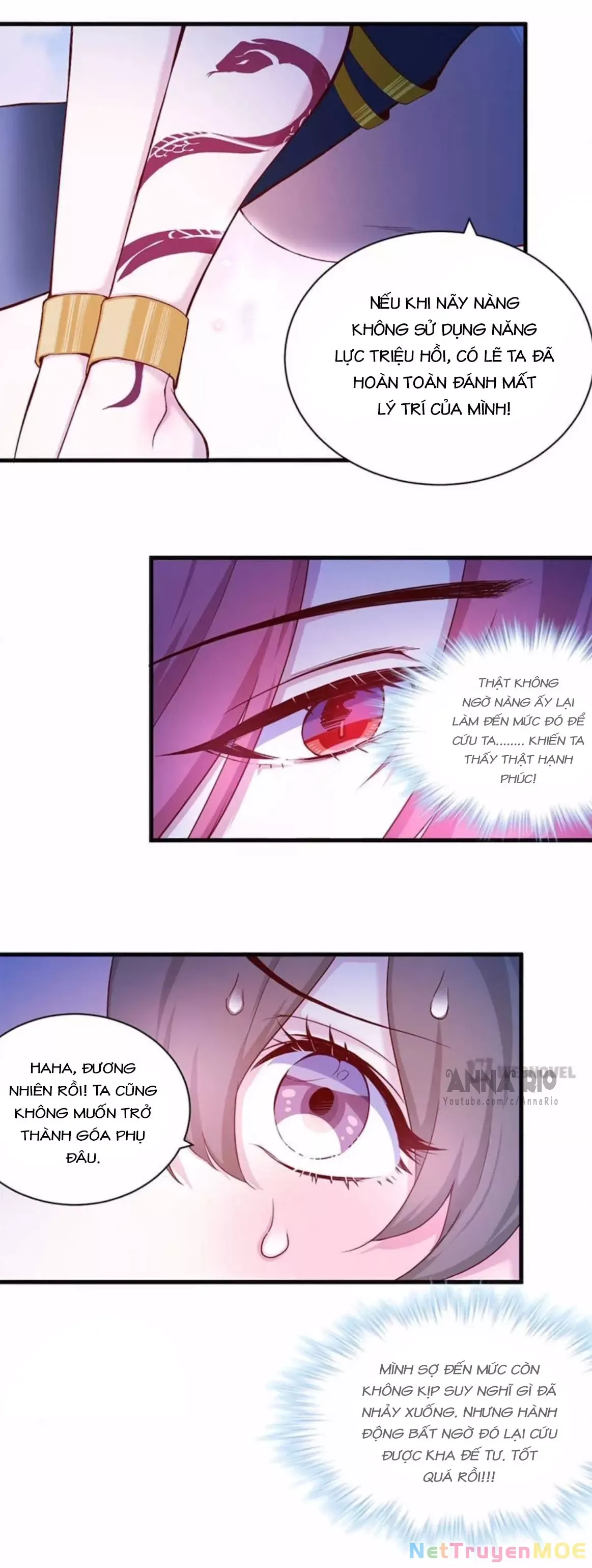 Thảnh Thơi Thú Thế Chủng Chủng Điền, Sinh Sinh Tể Chapter 566 - Trang 2