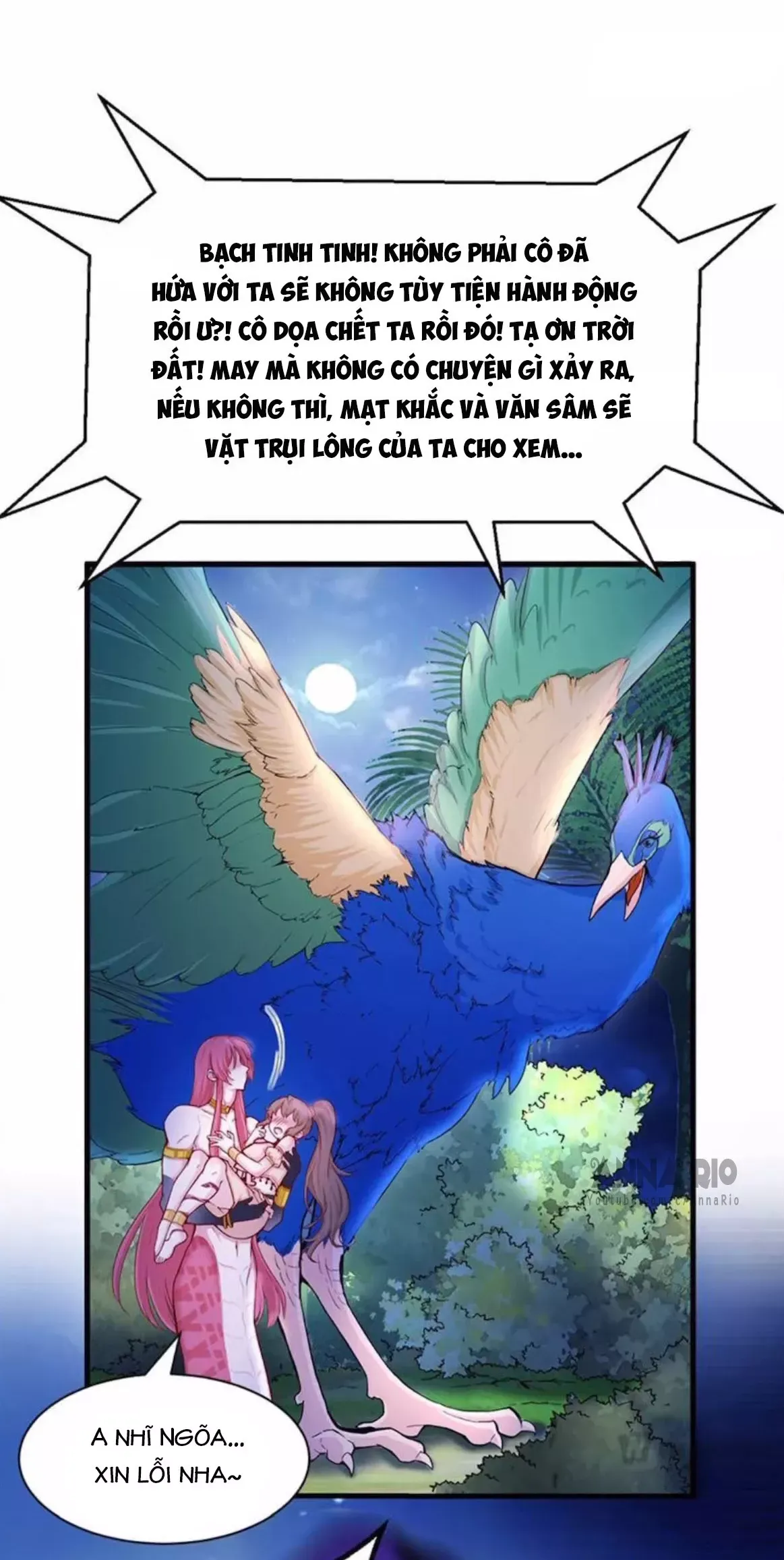 Thảnh Thơi Thú Thế Chủng Chủng Điền, Sinh Sinh Tể Chapter 566 - Trang 2