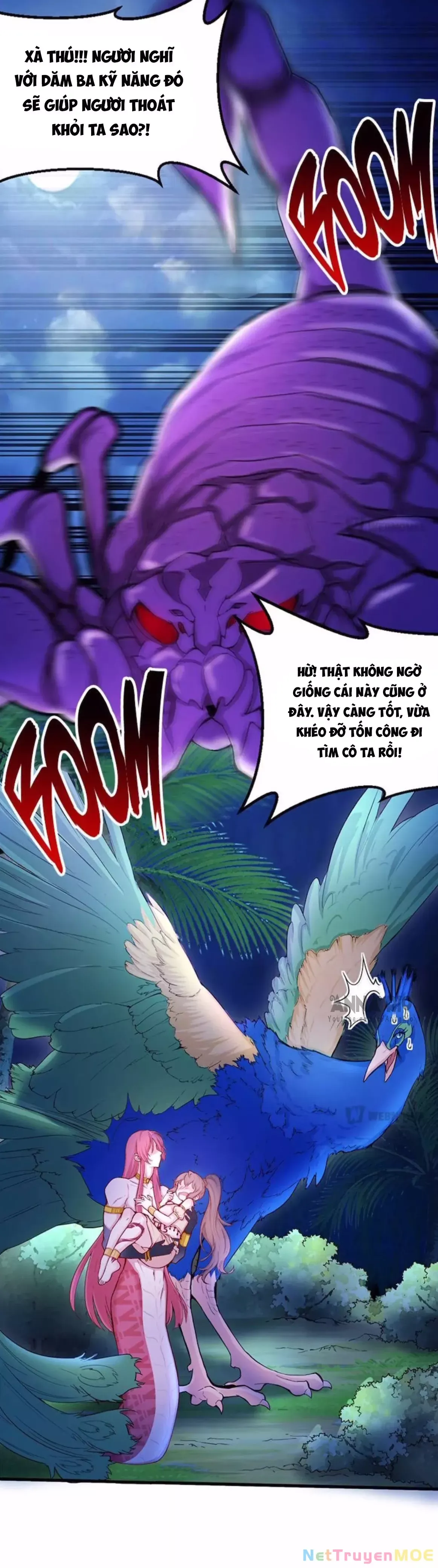 Thảnh Thơi Thú Thế Chủng Chủng Điền, Sinh Sinh Tể Chapter 566 - Trang 2