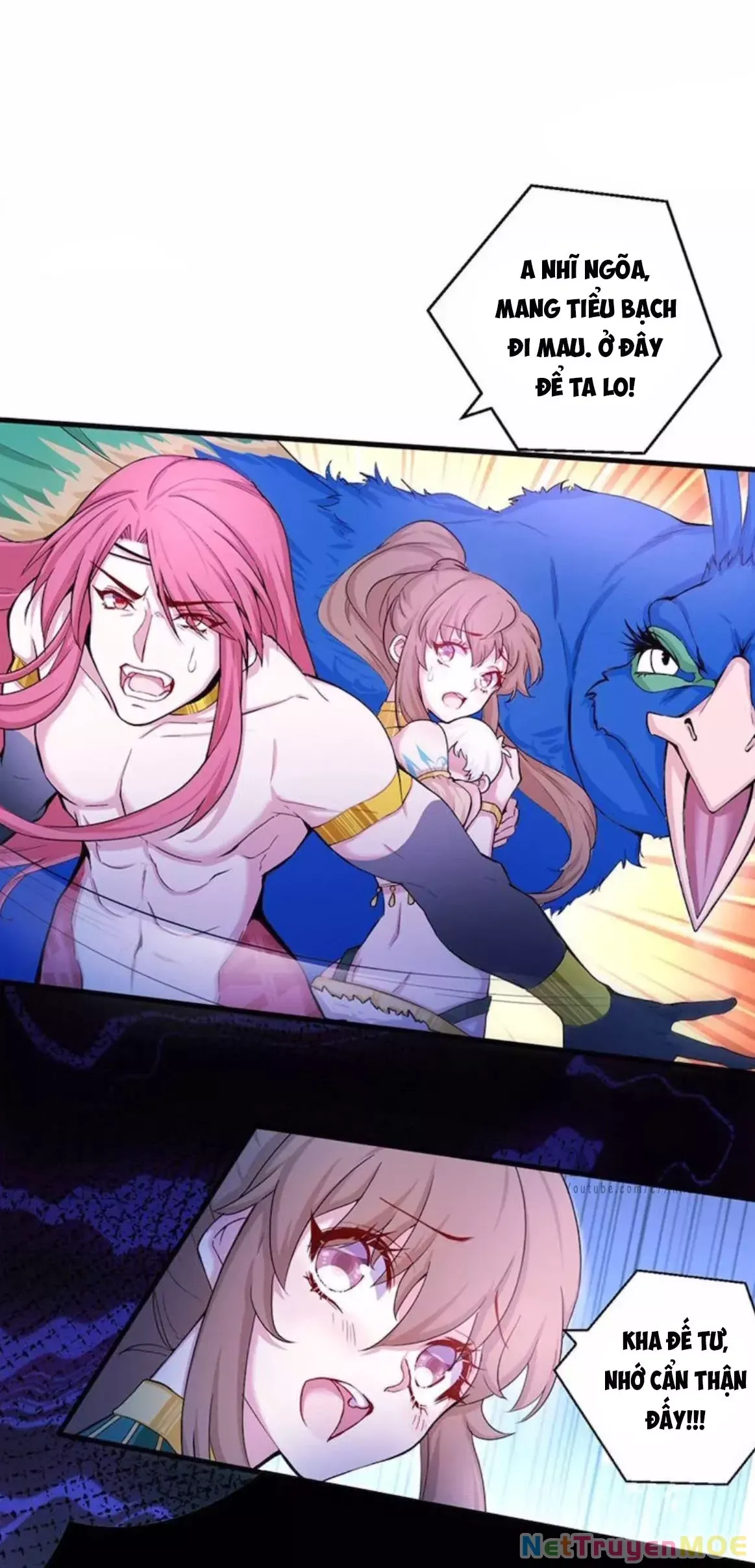 Thảnh Thơi Thú Thế Chủng Chủng Điền, Sinh Sinh Tể Chapter 566 - Trang 2