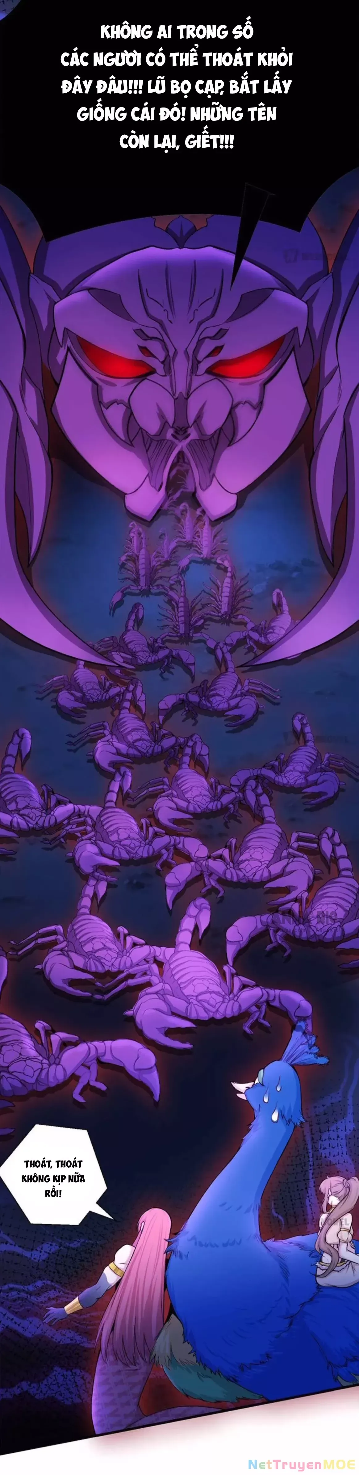 Thảnh Thơi Thú Thế Chủng Chủng Điền, Sinh Sinh Tể Chapter 566 - Trang 2