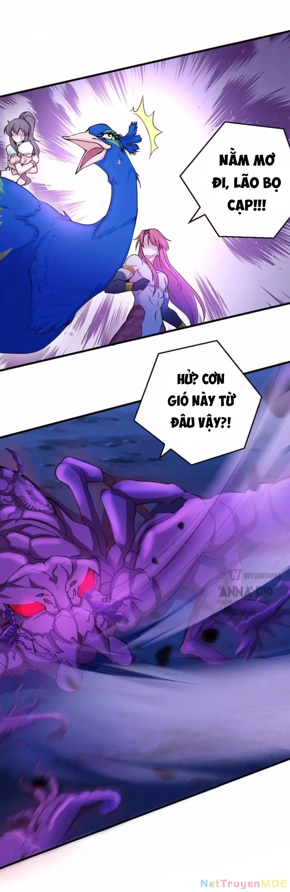 Thảnh Thơi Thú Thế Chủng Chủng Điền, Sinh Sinh Tể Chapter 566 - Trang 2