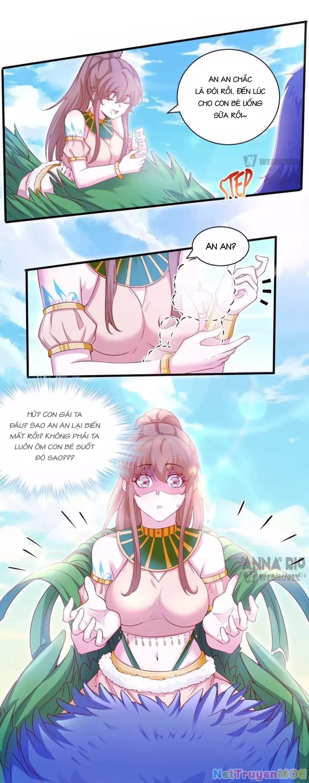 Thảnh Thơi Thú Thế Chủng Chủng Điền, Sinh Sinh Tể Chapter 567 - Trang 2