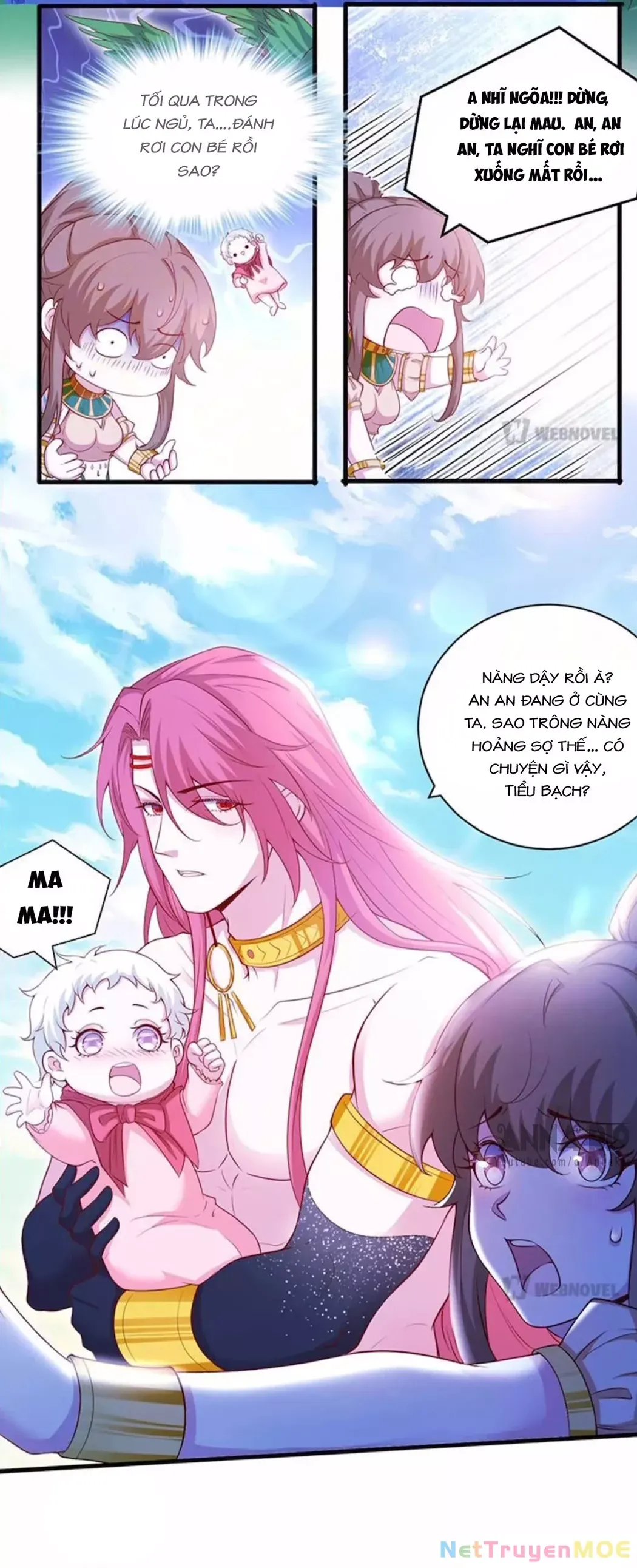 Thảnh Thơi Thú Thế Chủng Chủng Điền, Sinh Sinh Tể Chapter 567 - Trang 2