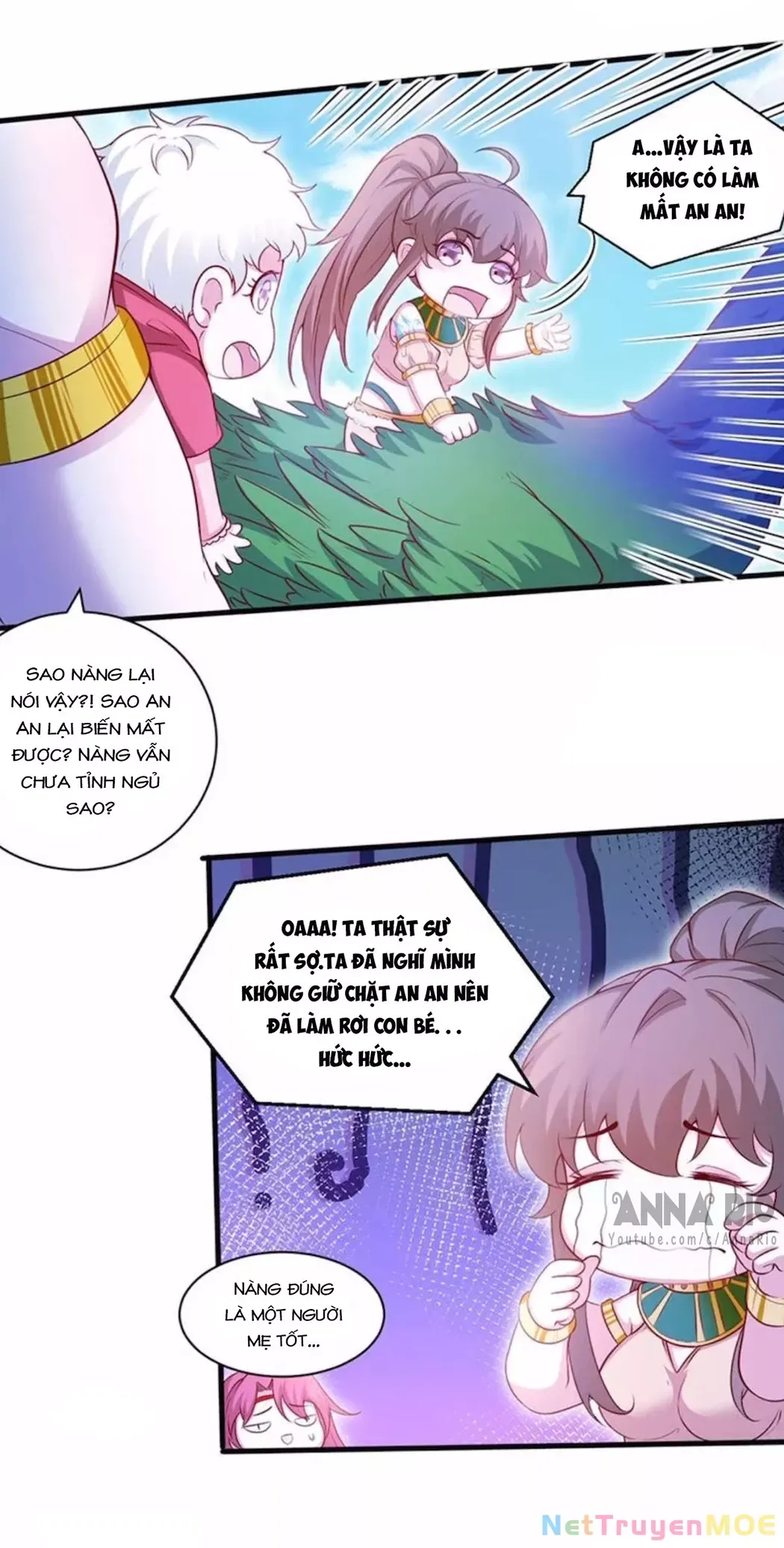 Thảnh Thơi Thú Thế Chủng Chủng Điền, Sinh Sinh Tể Chapter 567 - Trang 2