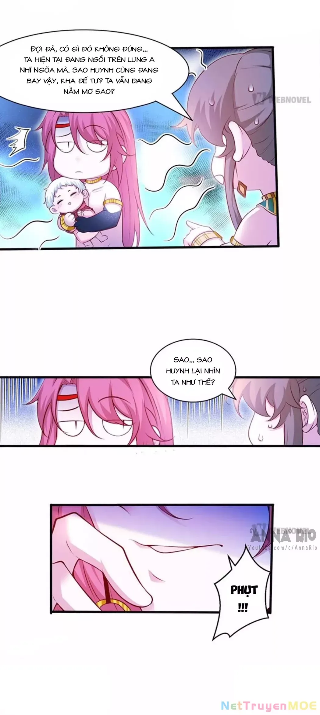 Thảnh Thơi Thú Thế Chủng Chủng Điền, Sinh Sinh Tể Chapter 567 - Trang 2