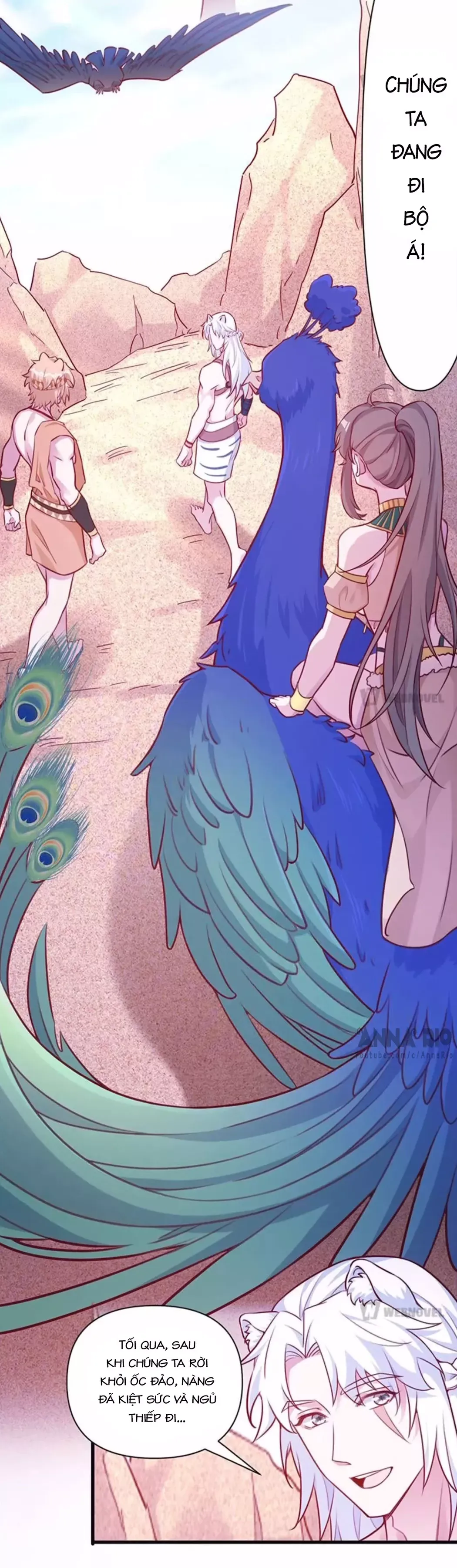 Thảnh Thơi Thú Thế Chủng Chủng Điền, Sinh Sinh Tể Chapter 567 - Trang 2