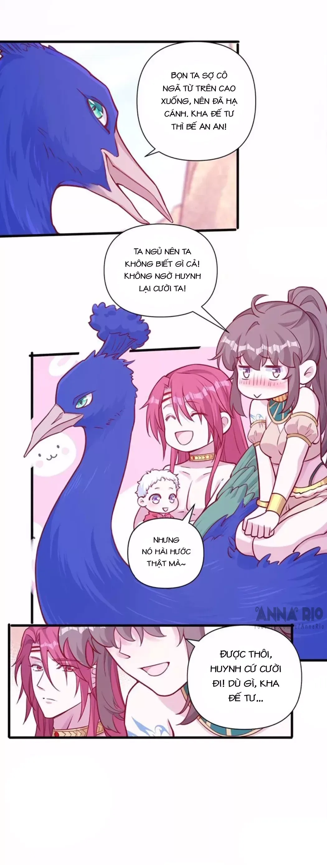 Thảnh Thơi Thú Thế Chủng Chủng Điền, Sinh Sinh Tể Chapter 567 - Trang 2