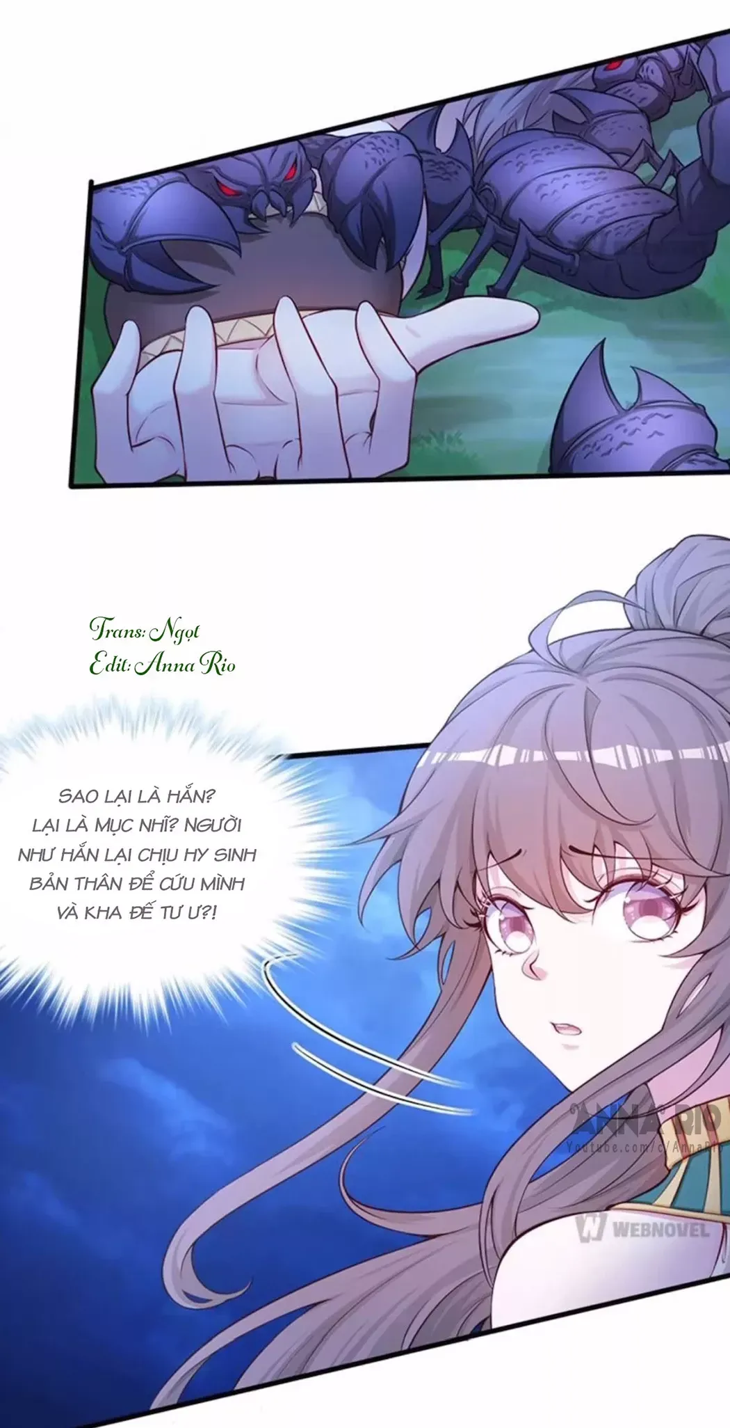 Thảnh Thơi Thú Thế Chủng Chủng Điền, Sinh Sinh Tể Chapter 567 - Trang 2