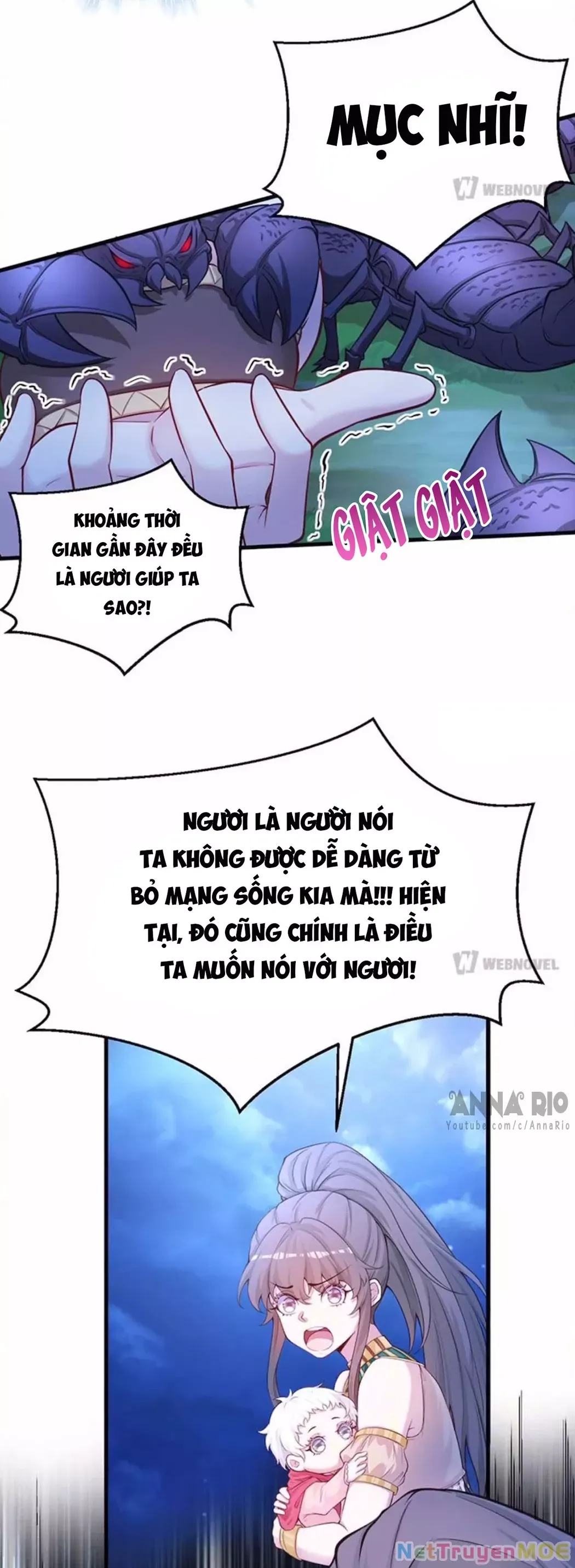 Thảnh Thơi Thú Thế Chủng Chủng Điền, Sinh Sinh Tể Chapter 567 - Trang 2