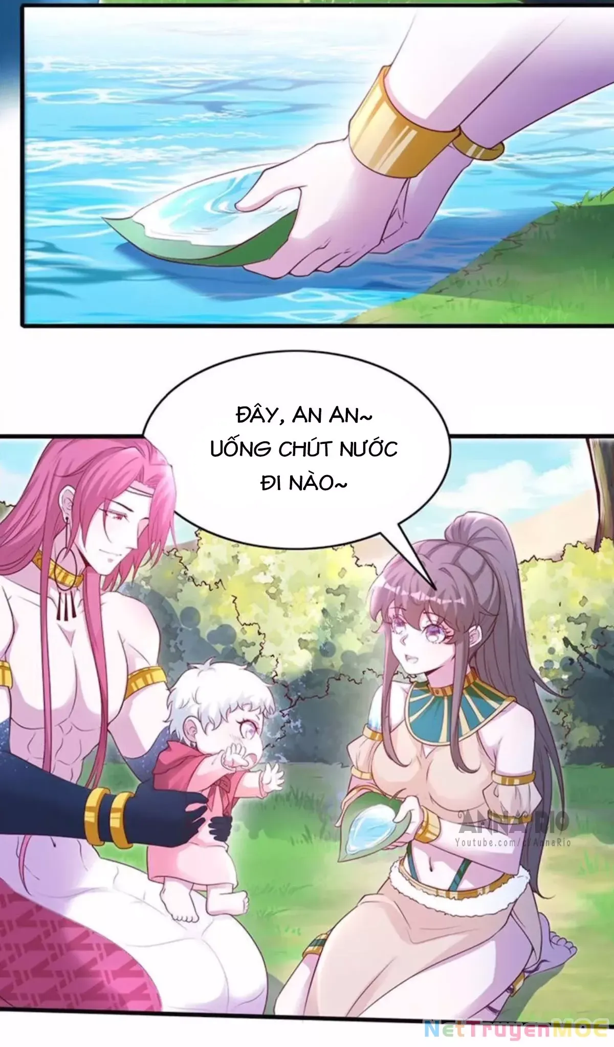 Thảnh Thơi Thú Thế Chủng Chủng Điền, Sinh Sinh Tể Chapter 568 - Trang 2