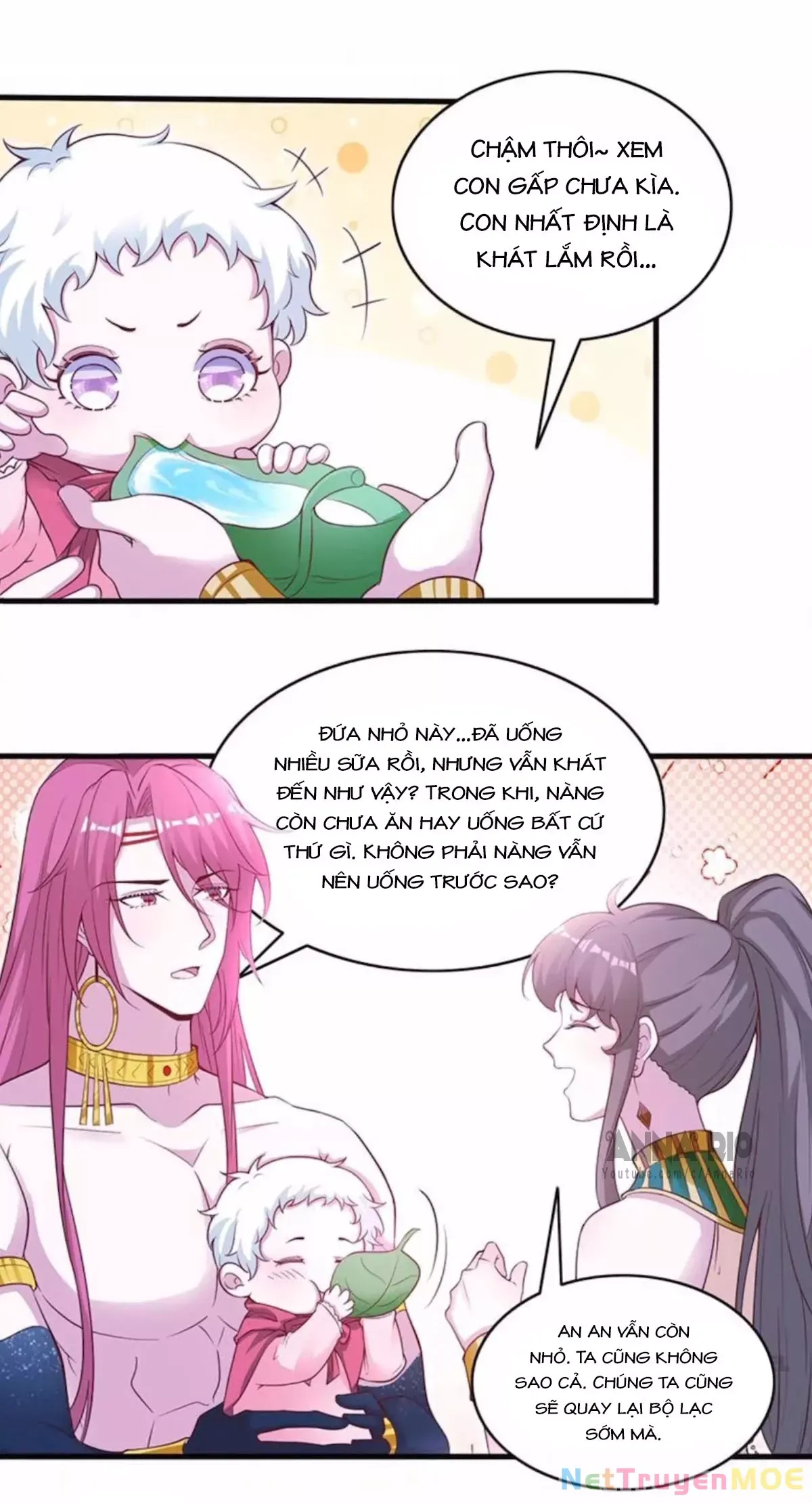 Thảnh Thơi Thú Thế Chủng Chủng Điền, Sinh Sinh Tể Chapter 568 - Trang 2