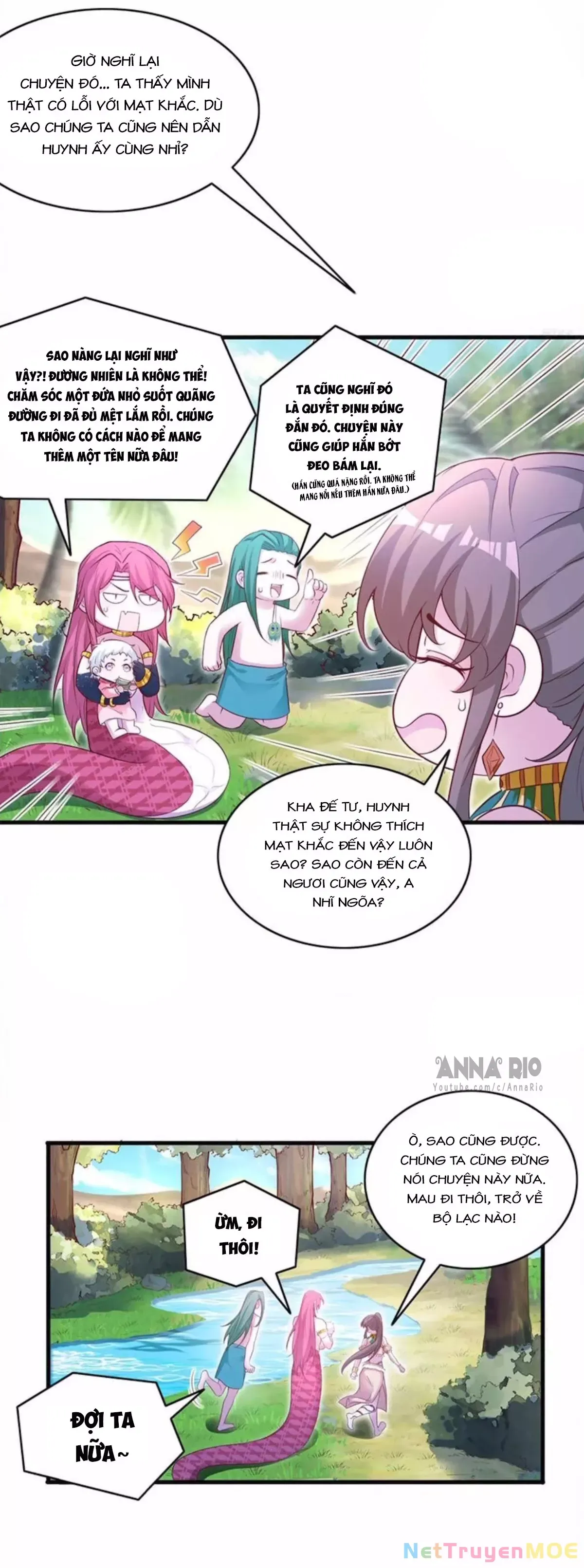 Thảnh Thơi Thú Thế Chủng Chủng Điền, Sinh Sinh Tể Chapter 568 - Trang 2