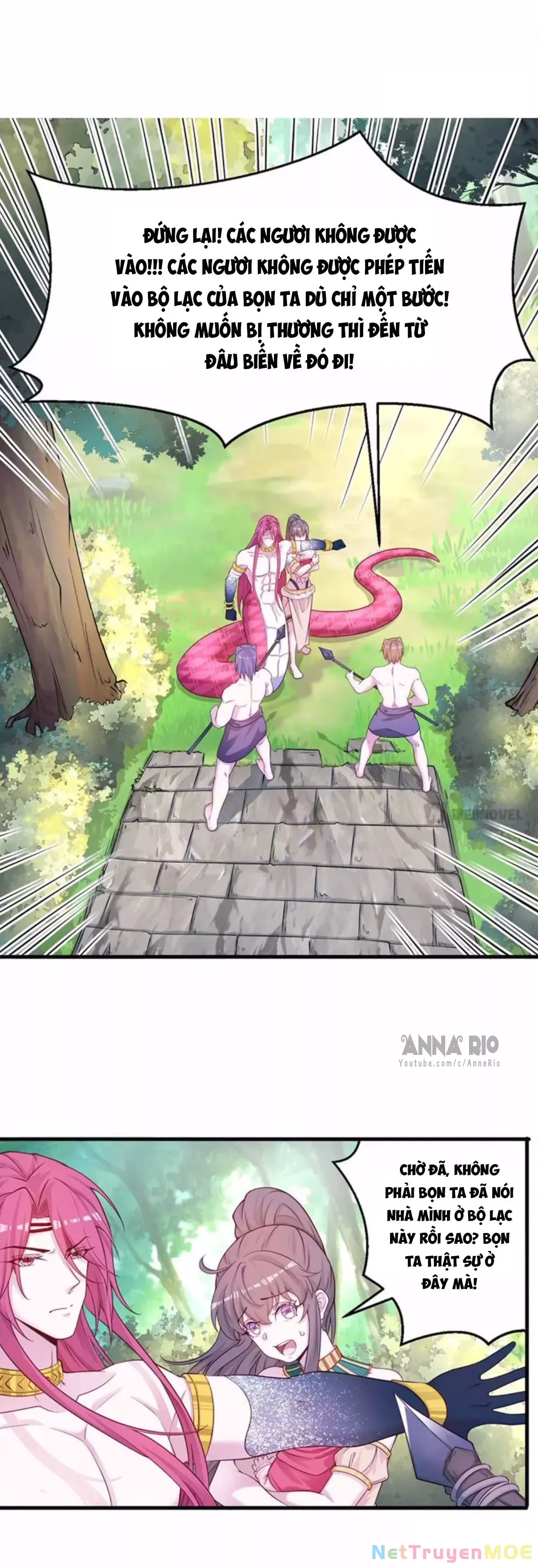 Thảnh Thơi Thú Thế Chủng Chủng Điền, Sinh Sinh Tể Chapter 568 - Trang 2