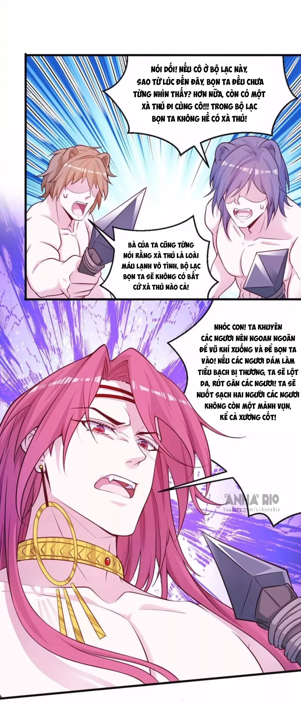 Thảnh Thơi Thú Thế Chủng Chủng Điền, Sinh Sinh Tể Chapter 568 - Trang 2