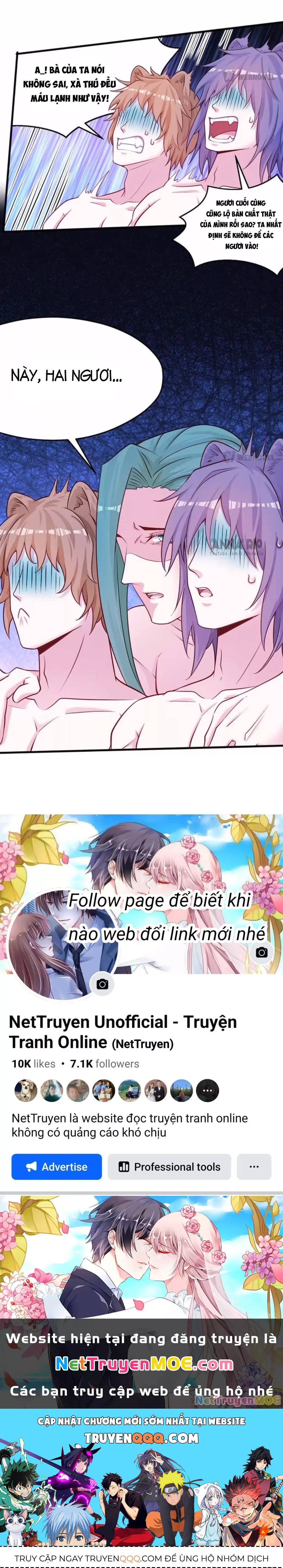 Thảnh Thơi Thú Thế Chủng Chủng Điền, Sinh Sinh Tể Chapter 568 - Trang 2