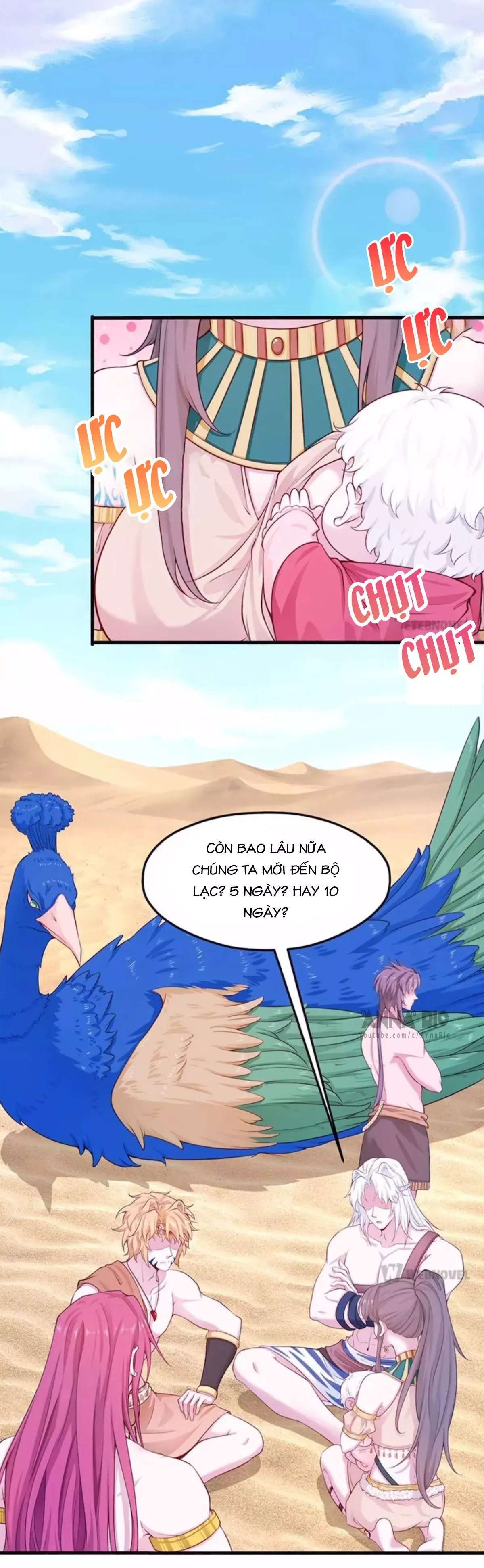 Thảnh Thơi Thú Thế Chủng Chủng Điền, Sinh Sinh Tể Chapter 568 - Trang 2