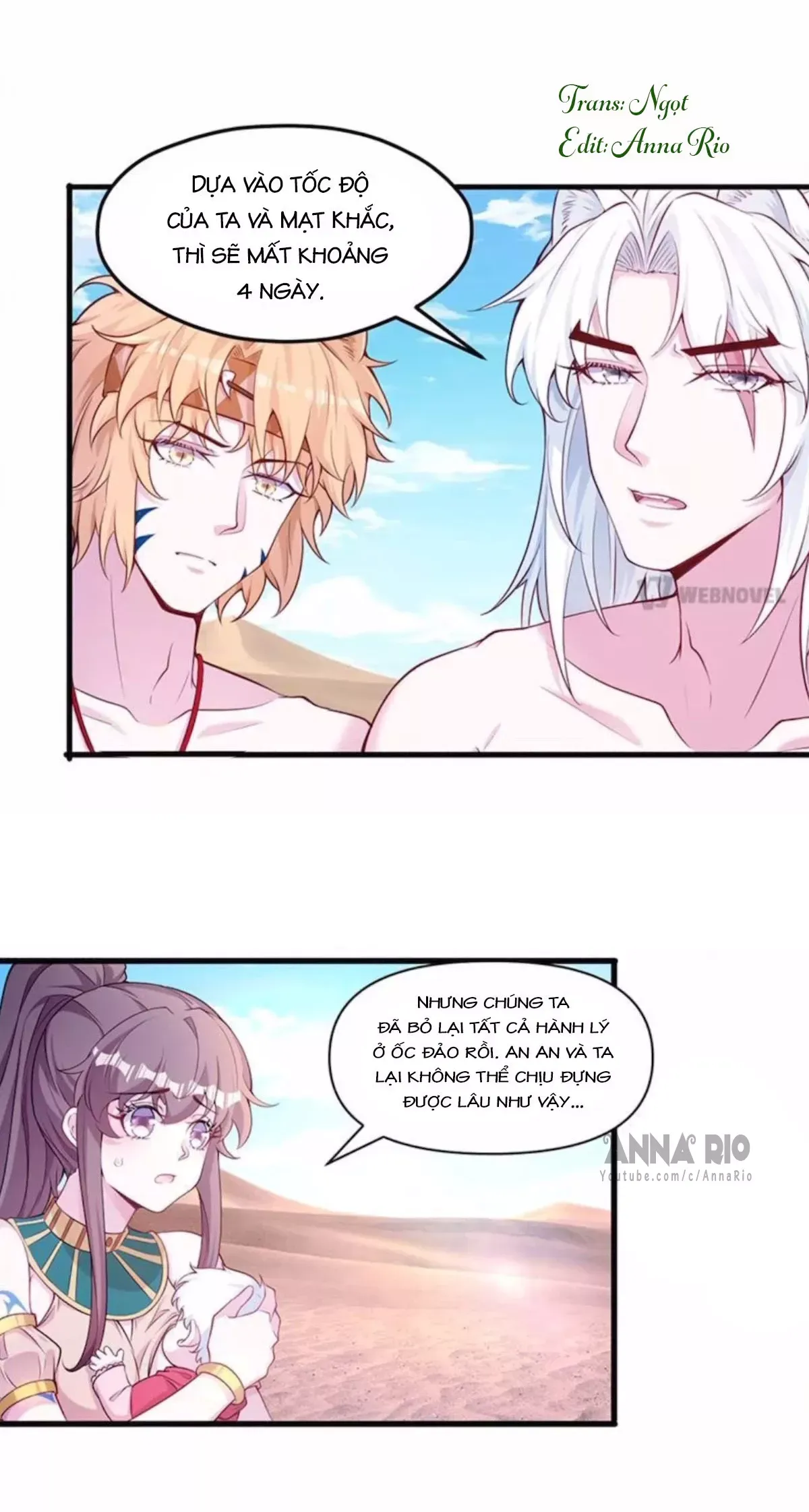 Thảnh Thơi Thú Thế Chủng Chủng Điền, Sinh Sinh Tể Chapter 568 - Trang 2