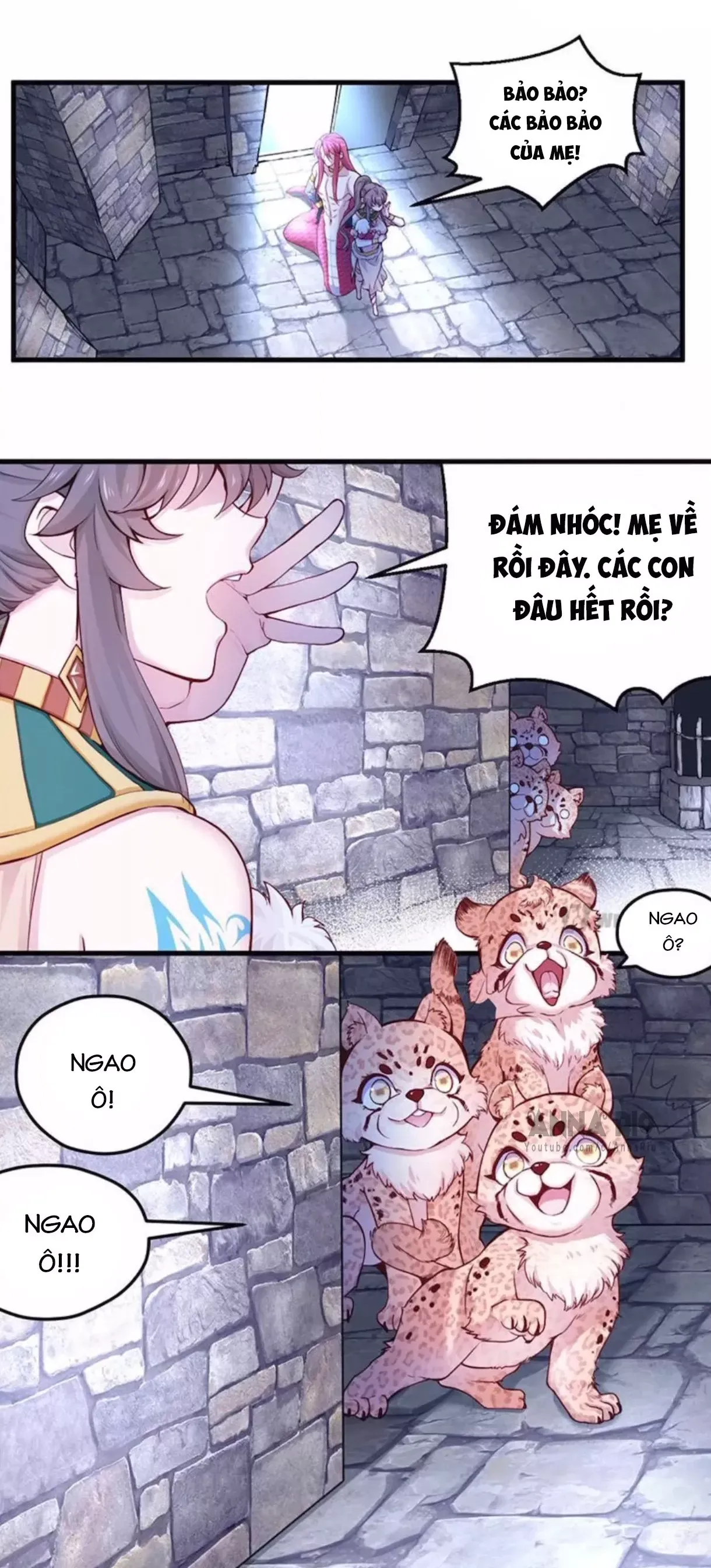 Thảnh Thơi Thú Thế Chủng Chủng Điền, Sinh Sinh Tể Chapter 569 - Trang 2