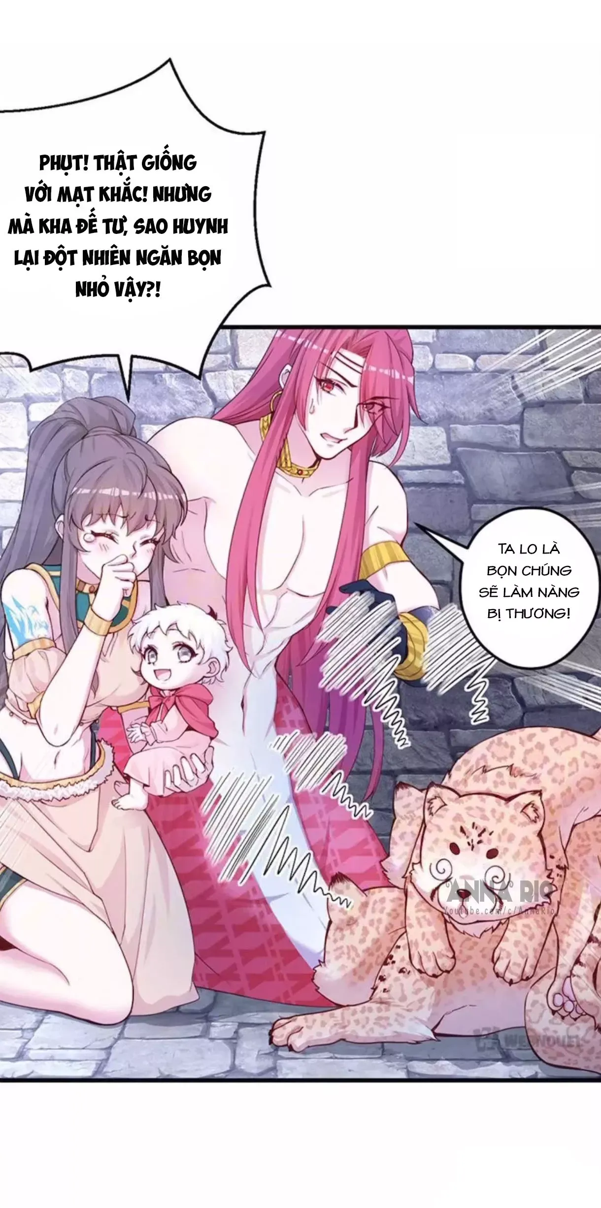 Thảnh Thơi Thú Thế Chủng Chủng Điền, Sinh Sinh Tể Chapter 569 - Trang 2