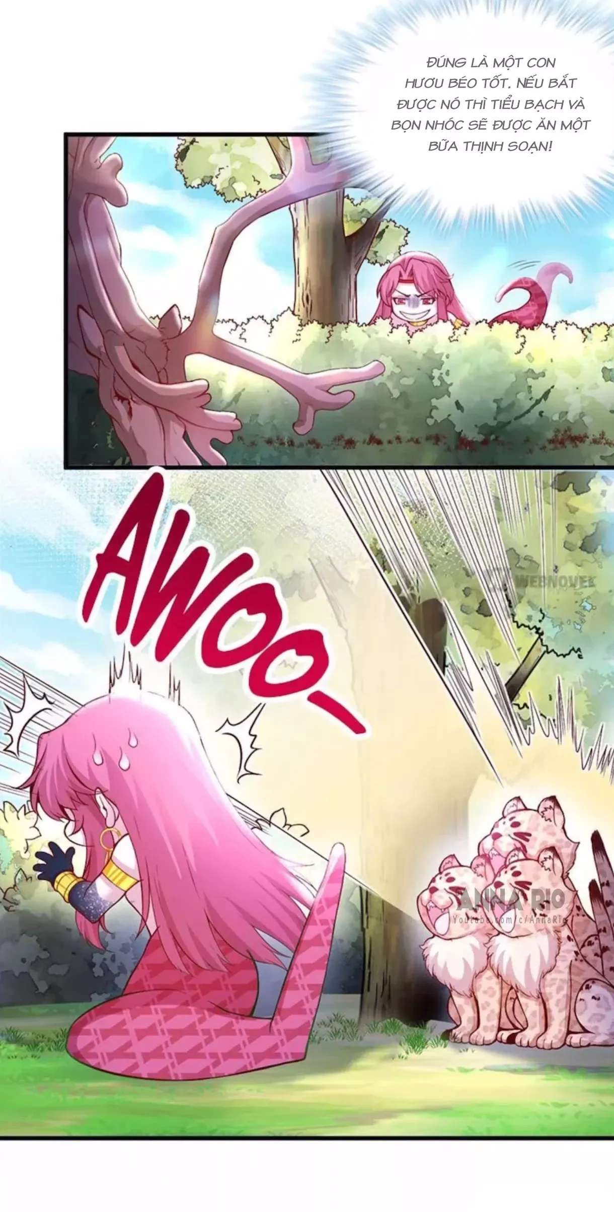 Thảnh Thơi Thú Thế Chủng Chủng Điền, Sinh Sinh Tể Chapter 569 - Trang 2