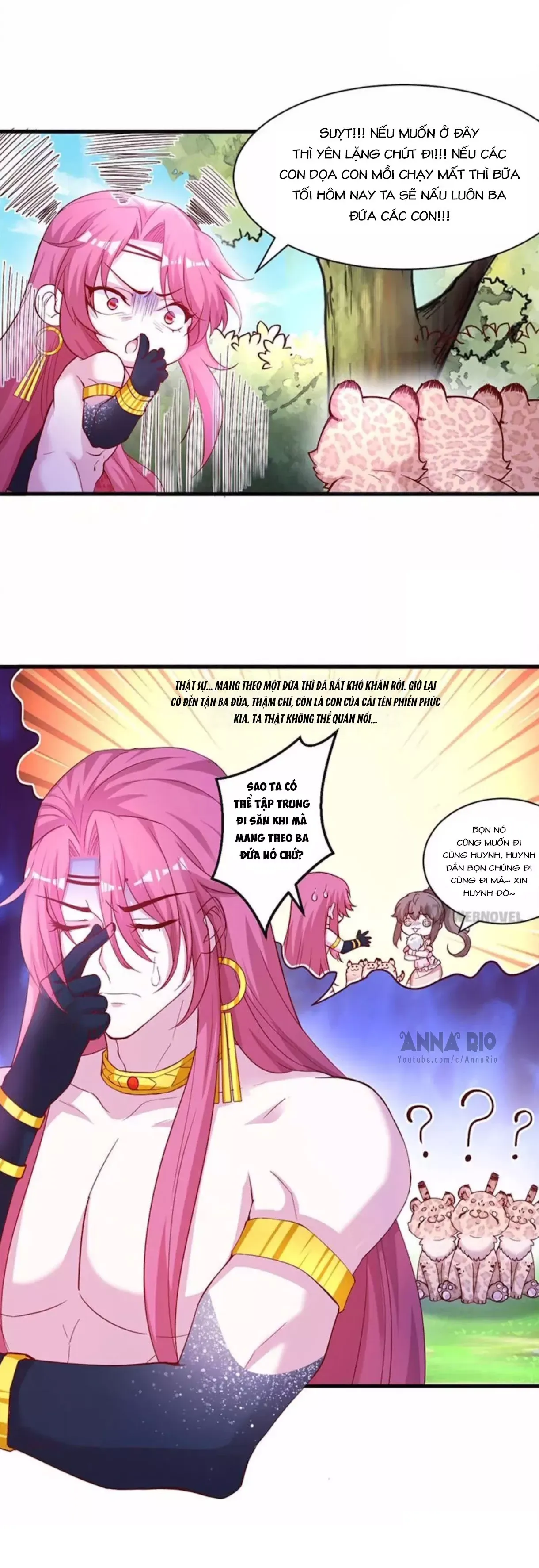 Thảnh Thơi Thú Thế Chủng Chủng Điền, Sinh Sinh Tể Chapter 569 - Trang 2