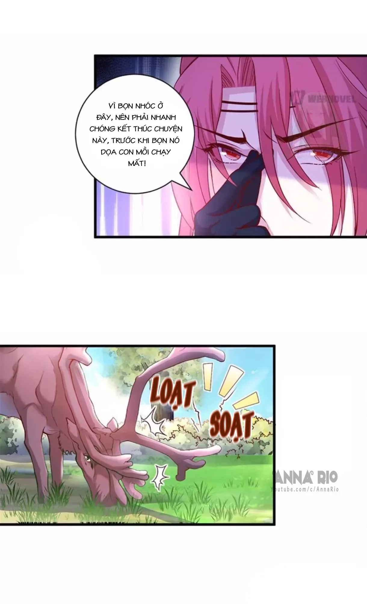 Thảnh Thơi Thú Thế Chủng Chủng Điền, Sinh Sinh Tể Chapter 569 - Trang 2