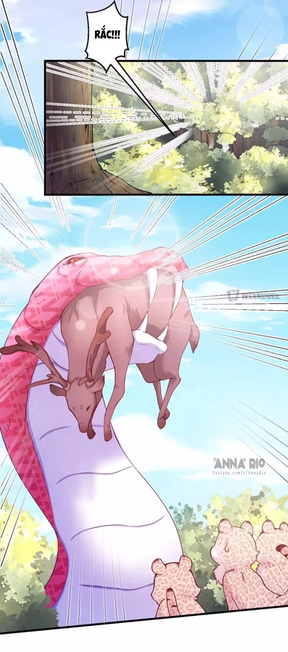 Thảnh Thơi Thú Thế Chủng Chủng Điền, Sinh Sinh Tể Chapter 569 - Trang 2