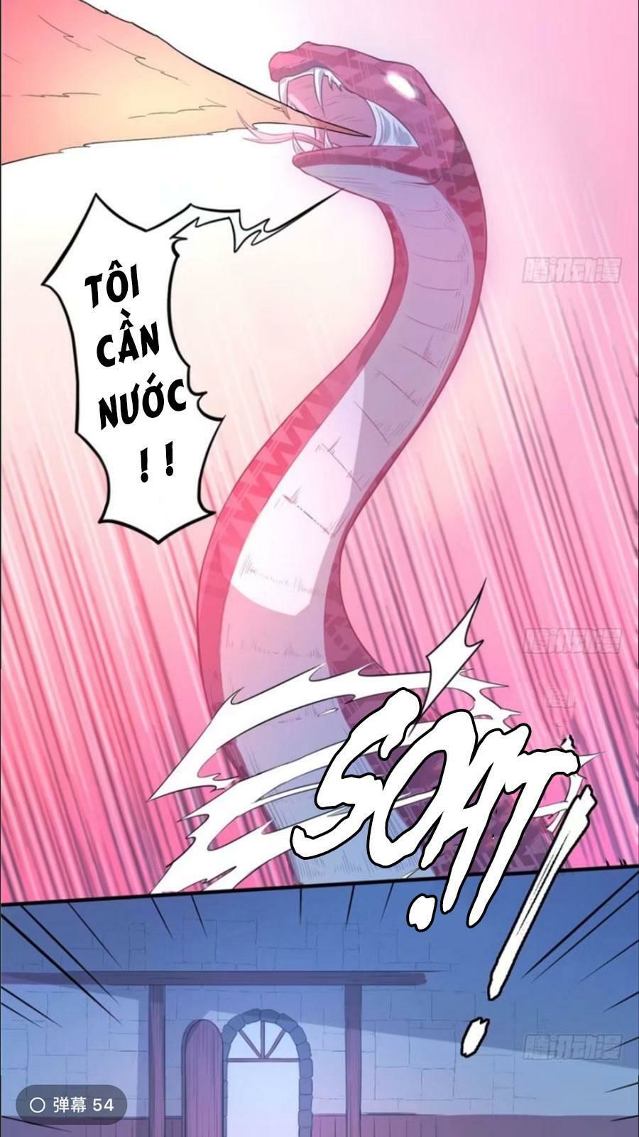 Thảnh Thơi Thú Thế Chủng Chủng Điền, Sinh Sinh Tể Chapter 57 - Trang 2