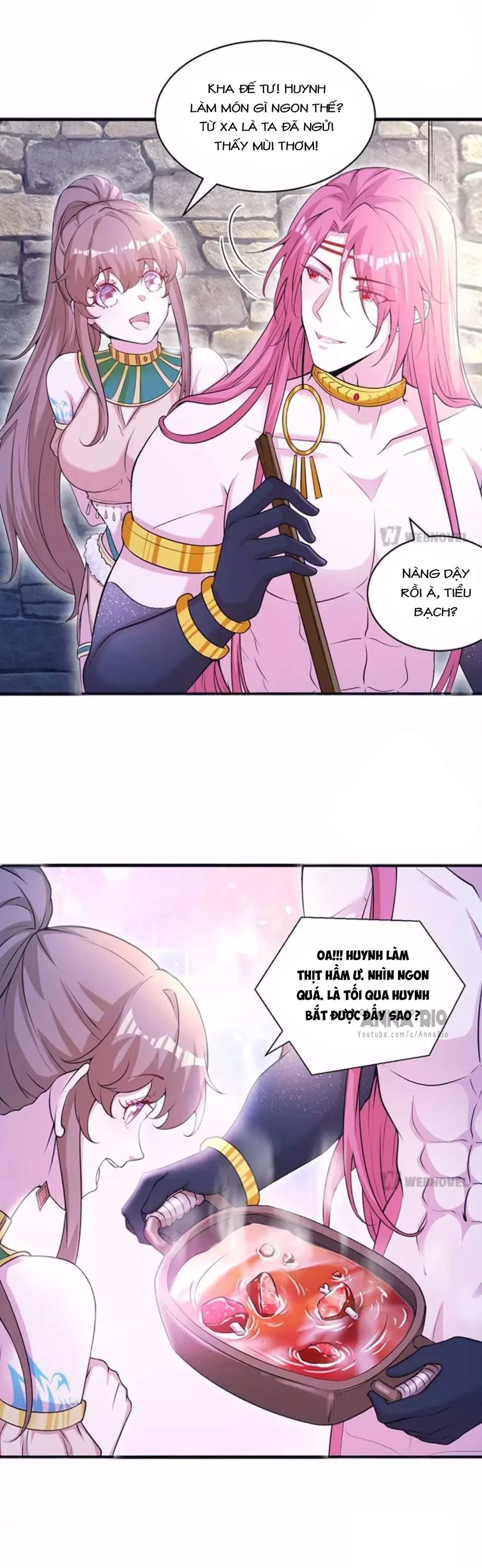 Thảnh Thơi Thú Thế Chủng Chủng Điền, Sinh Sinh Tể Chapter 570 - Trang 2