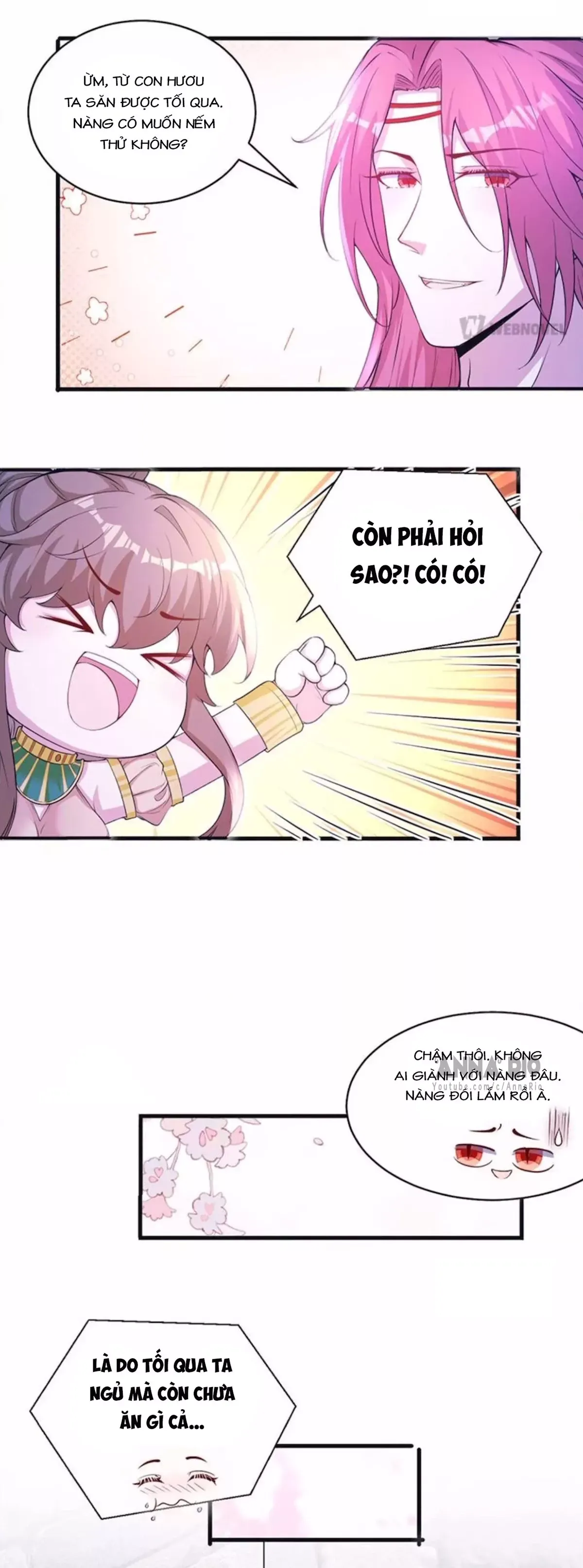 Thảnh Thơi Thú Thế Chủng Chủng Điền, Sinh Sinh Tể Chapter 570 - Trang 2