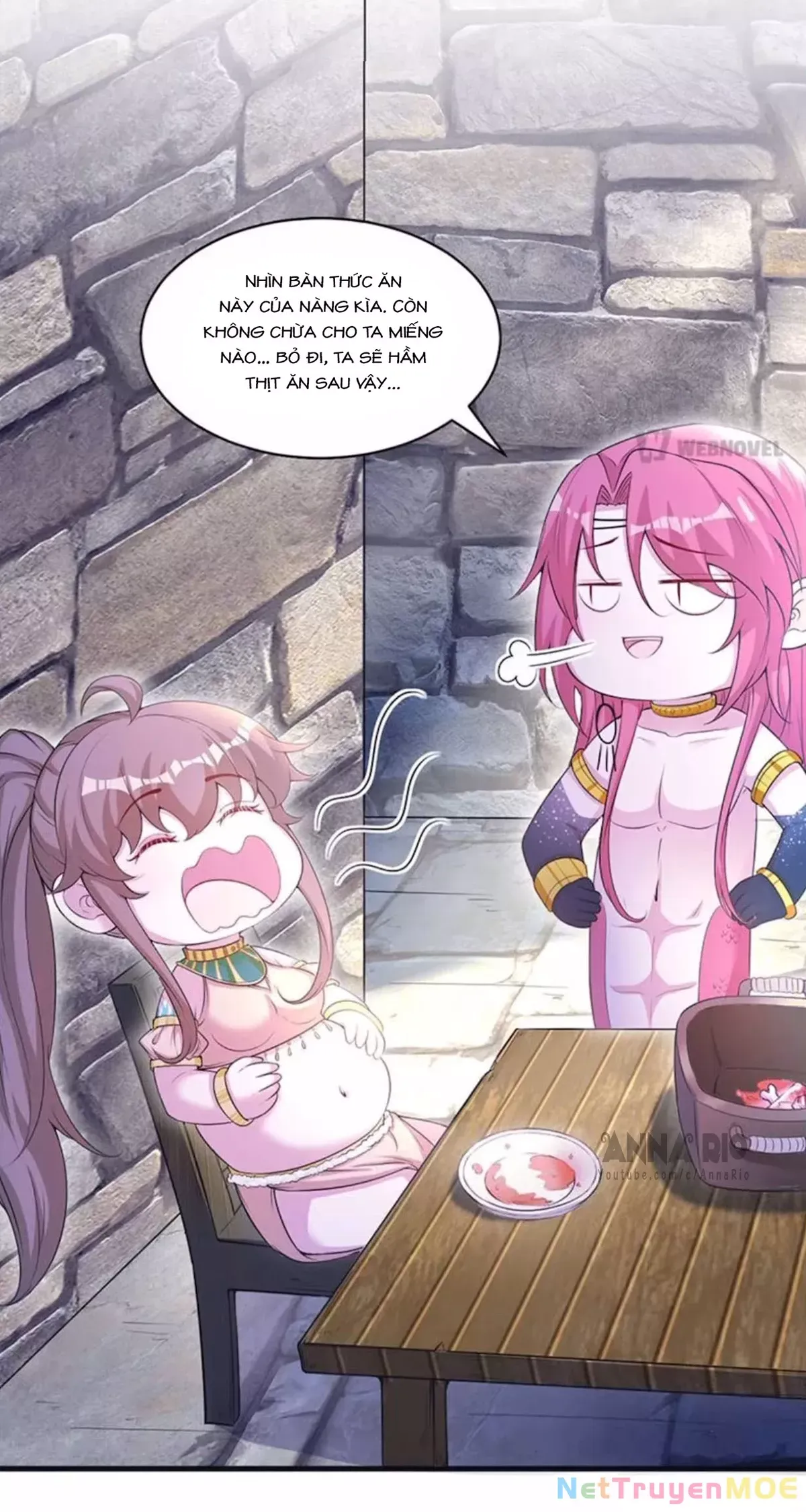 Thảnh Thơi Thú Thế Chủng Chủng Điền, Sinh Sinh Tể Chapter 570 - Trang 2