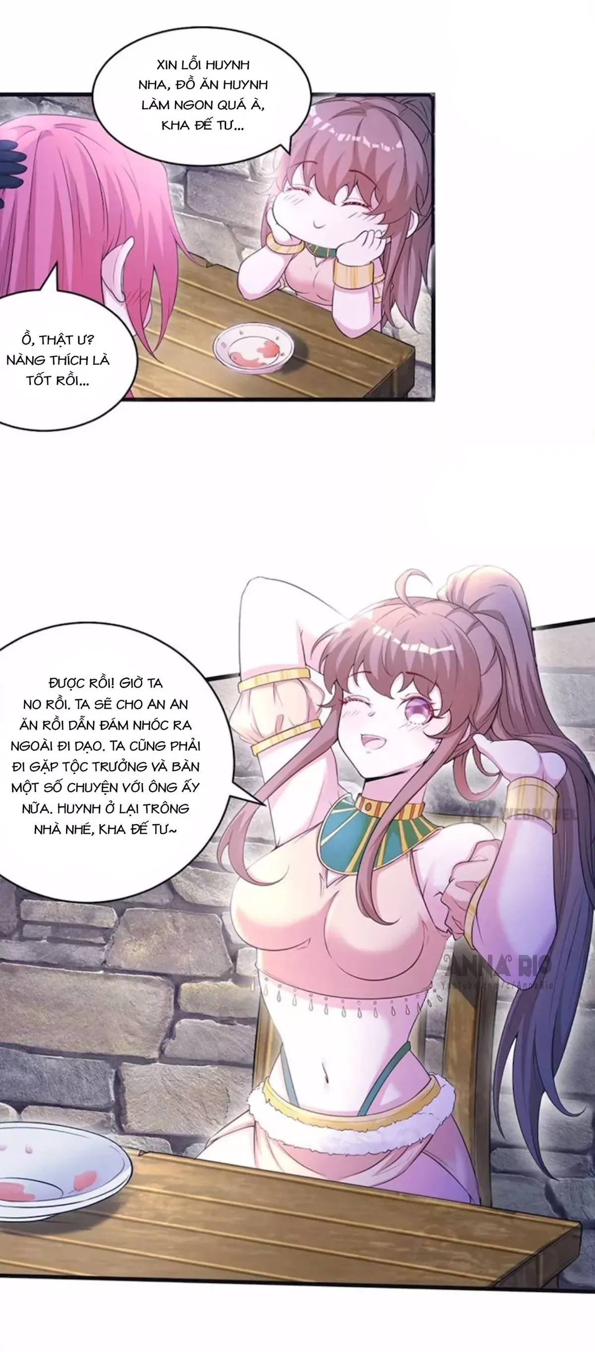 Thảnh Thơi Thú Thế Chủng Chủng Điền, Sinh Sinh Tể Chapter 570 - Trang 2