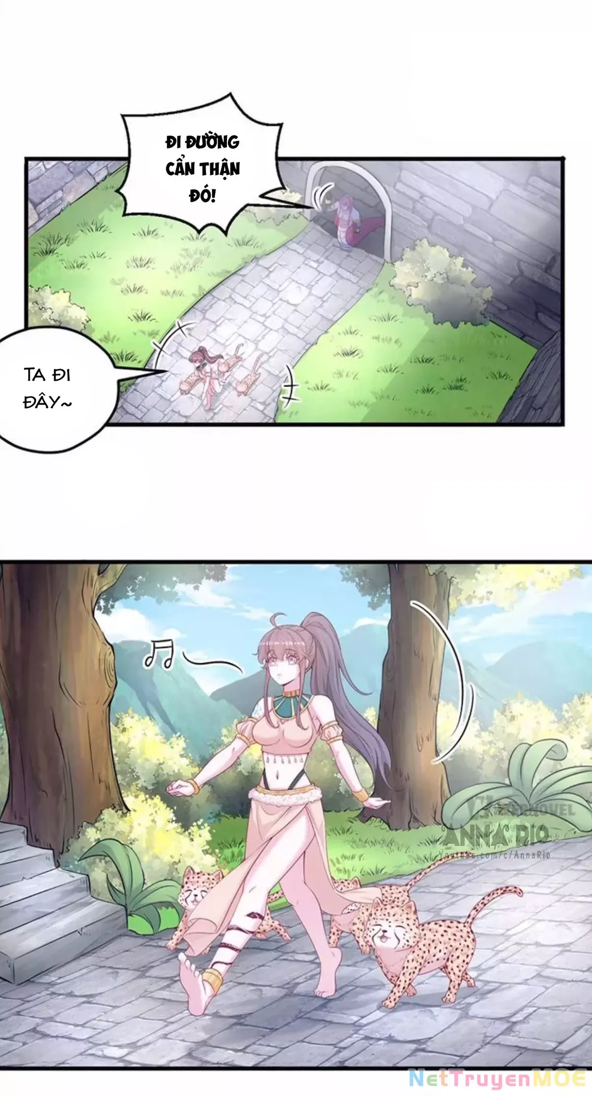 Thảnh Thơi Thú Thế Chủng Chủng Điền, Sinh Sinh Tể Chapter 570 - Trang 2