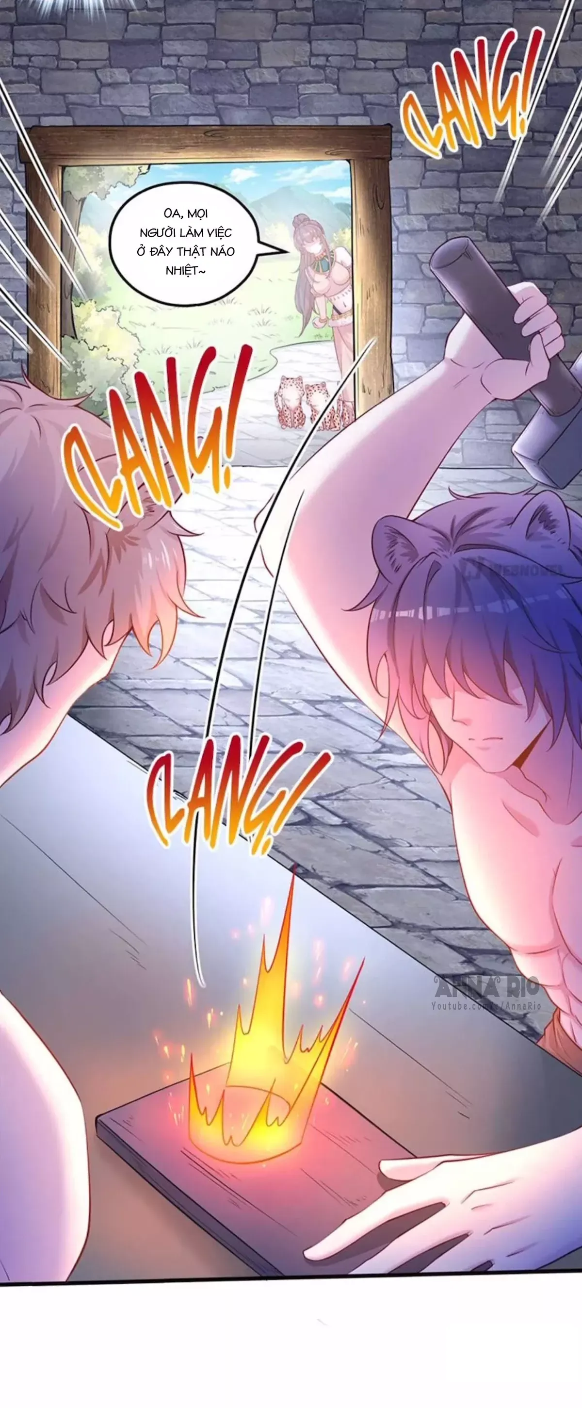 Thảnh Thơi Thú Thế Chủng Chủng Điền, Sinh Sinh Tể Chapter 570 - Trang 2