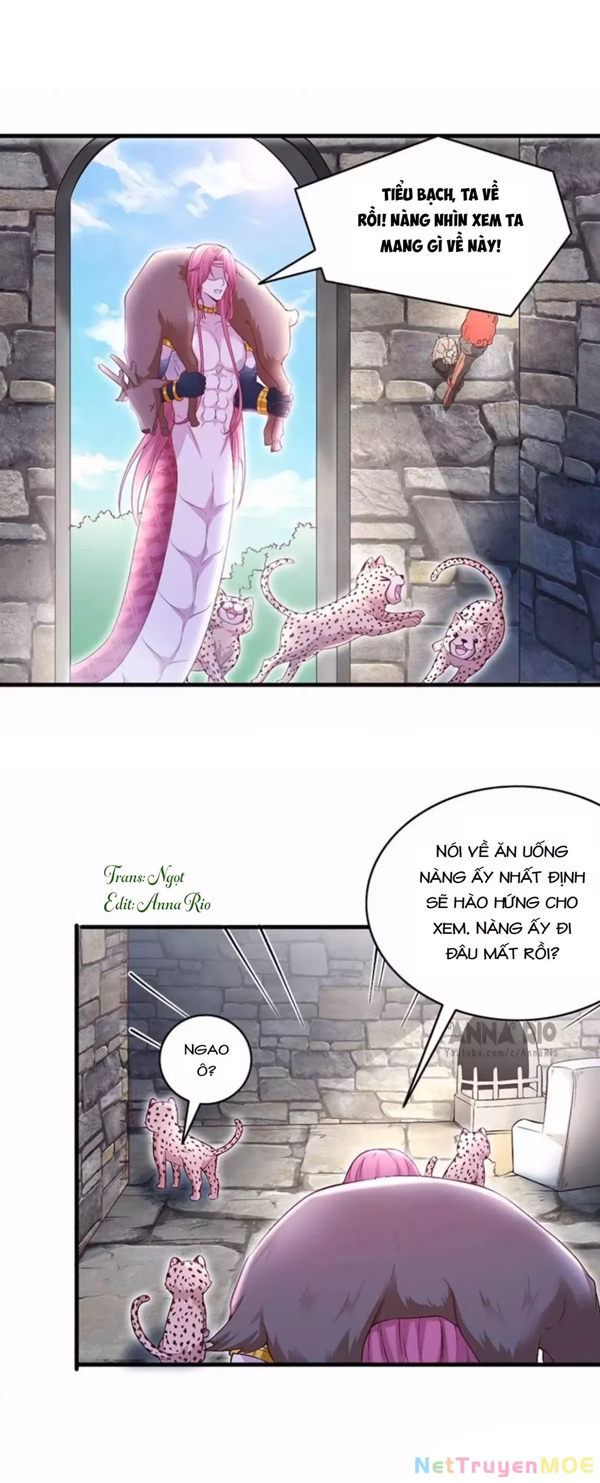 Thảnh Thơi Thú Thế Chủng Chủng Điền, Sinh Sinh Tể Chapter 570 - Trang 2