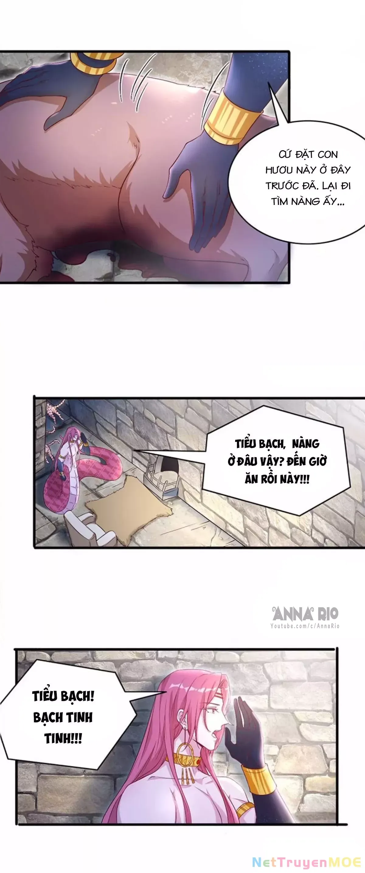 Thảnh Thơi Thú Thế Chủng Chủng Điền, Sinh Sinh Tể Chapter 570 - Trang 2