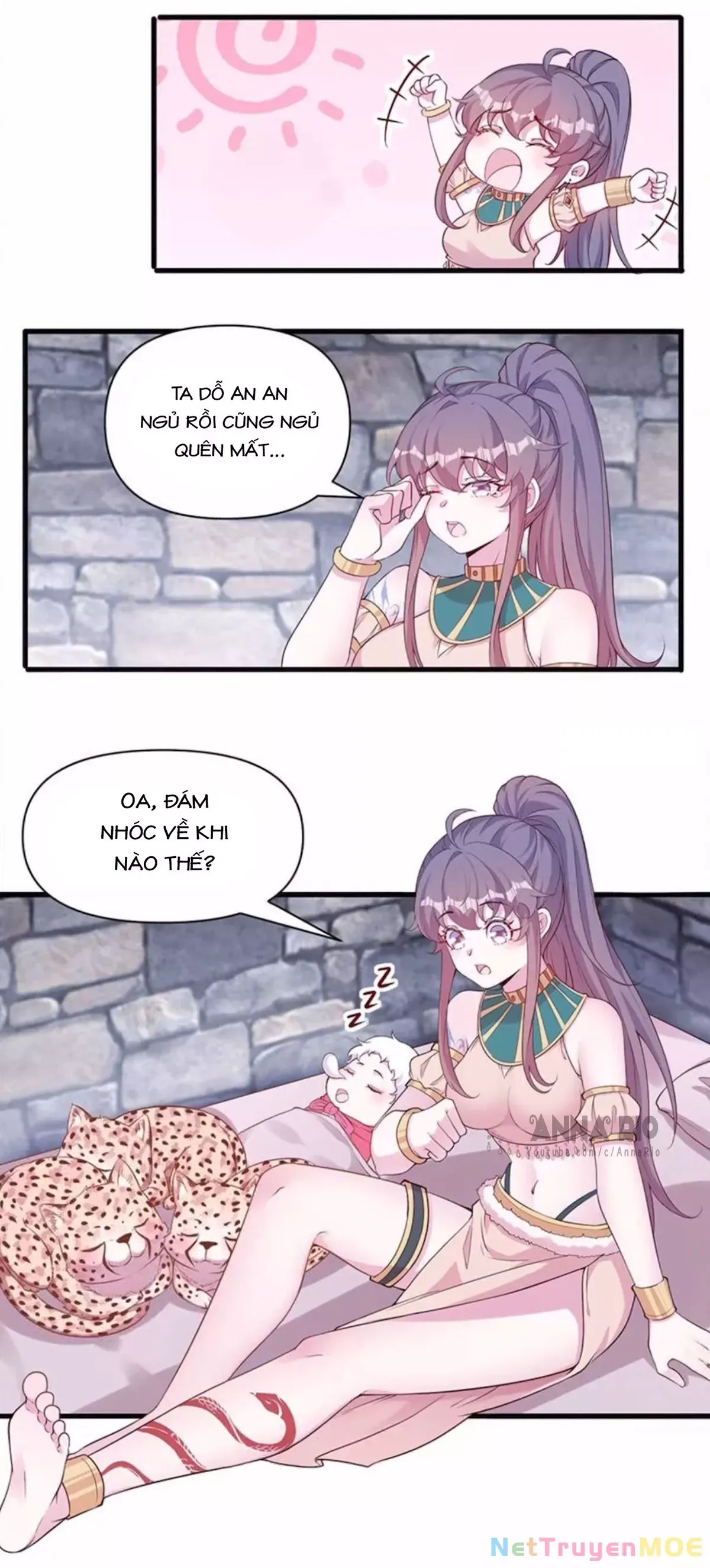 Thảnh Thơi Thú Thế Chủng Chủng Điền, Sinh Sinh Tể Chapter 570 - Trang 2