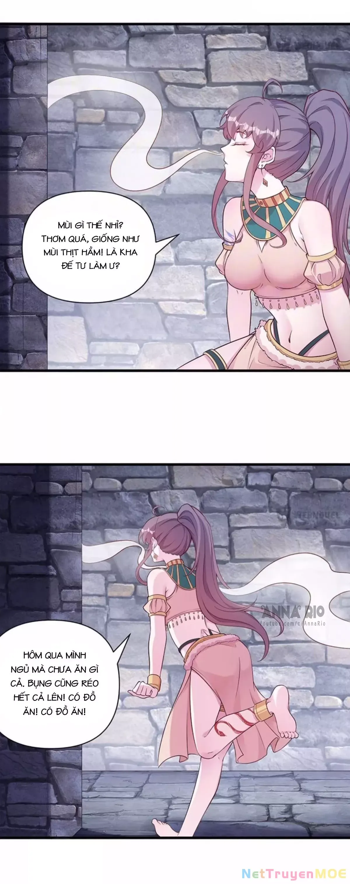 Thảnh Thơi Thú Thế Chủng Chủng Điền, Sinh Sinh Tể Chapter 570 - Trang 2