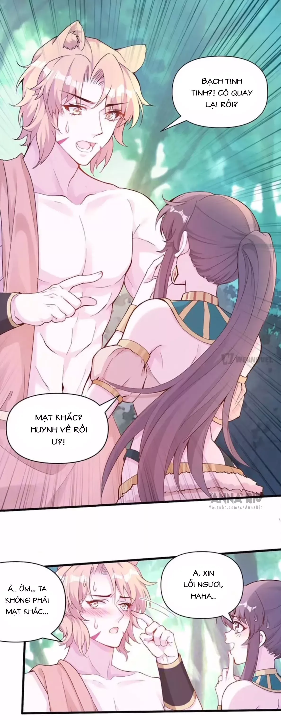 Thảnh Thơi Thú Thế Chủng Chủng Điền, Sinh Sinh Tể Chapter 571 - Trang 2