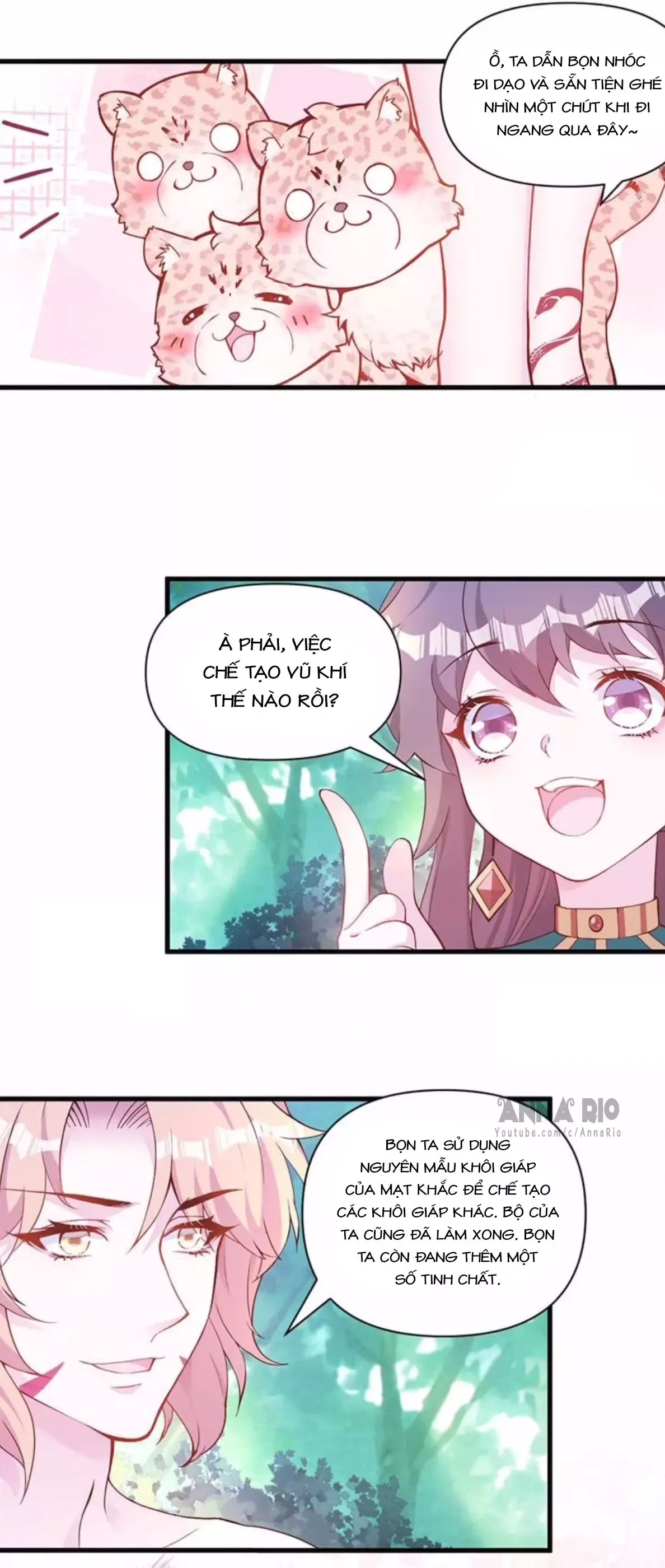 Thảnh Thơi Thú Thế Chủng Chủng Điền, Sinh Sinh Tể Chapter 571 - Trang 2