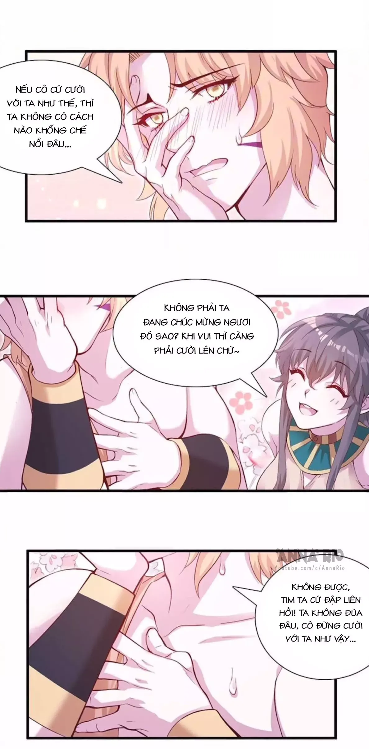 Thảnh Thơi Thú Thế Chủng Chủng Điền, Sinh Sinh Tể Chapter 571 - Trang 2