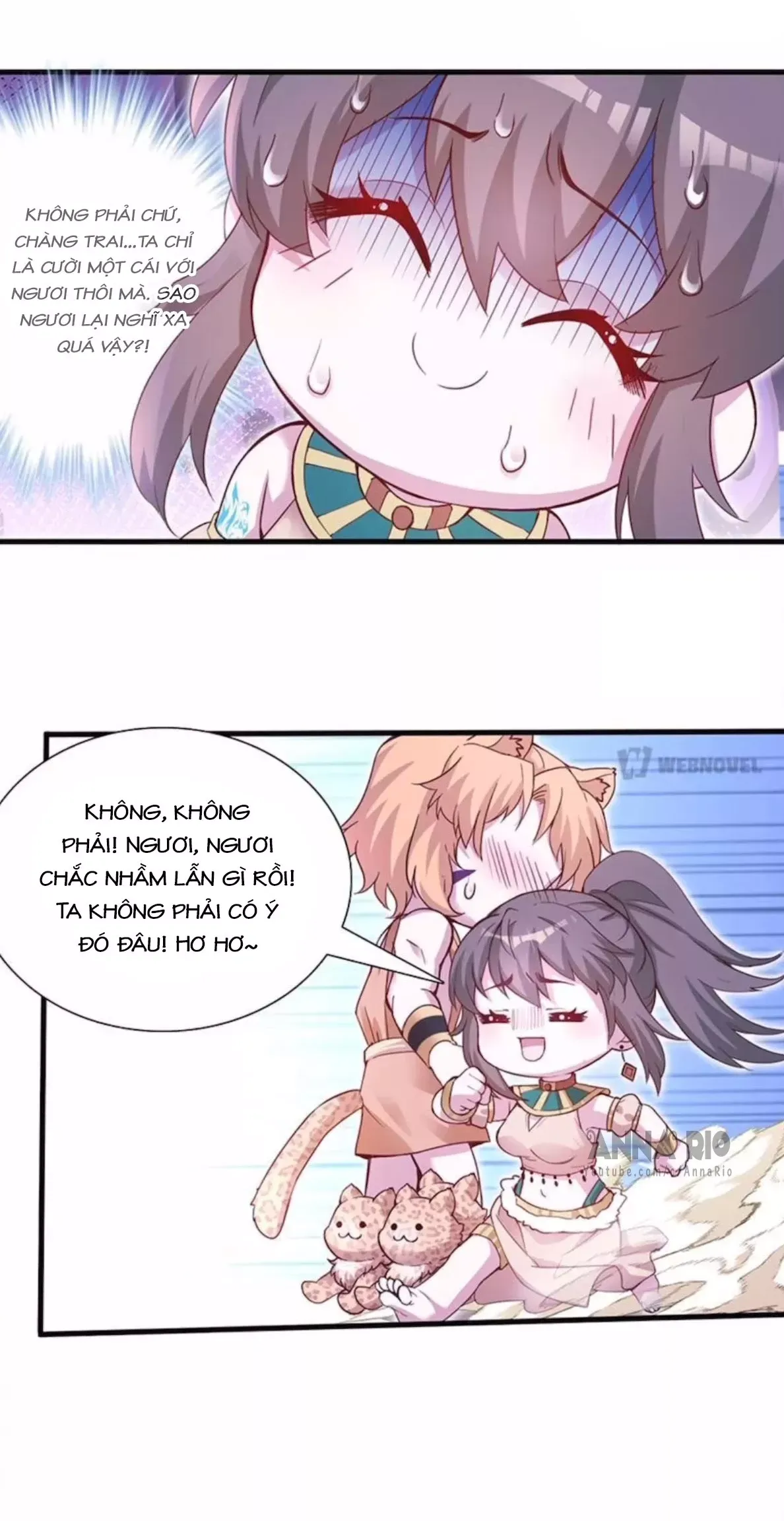 Thảnh Thơi Thú Thế Chủng Chủng Điền, Sinh Sinh Tể Chapter 571 - Trang 2