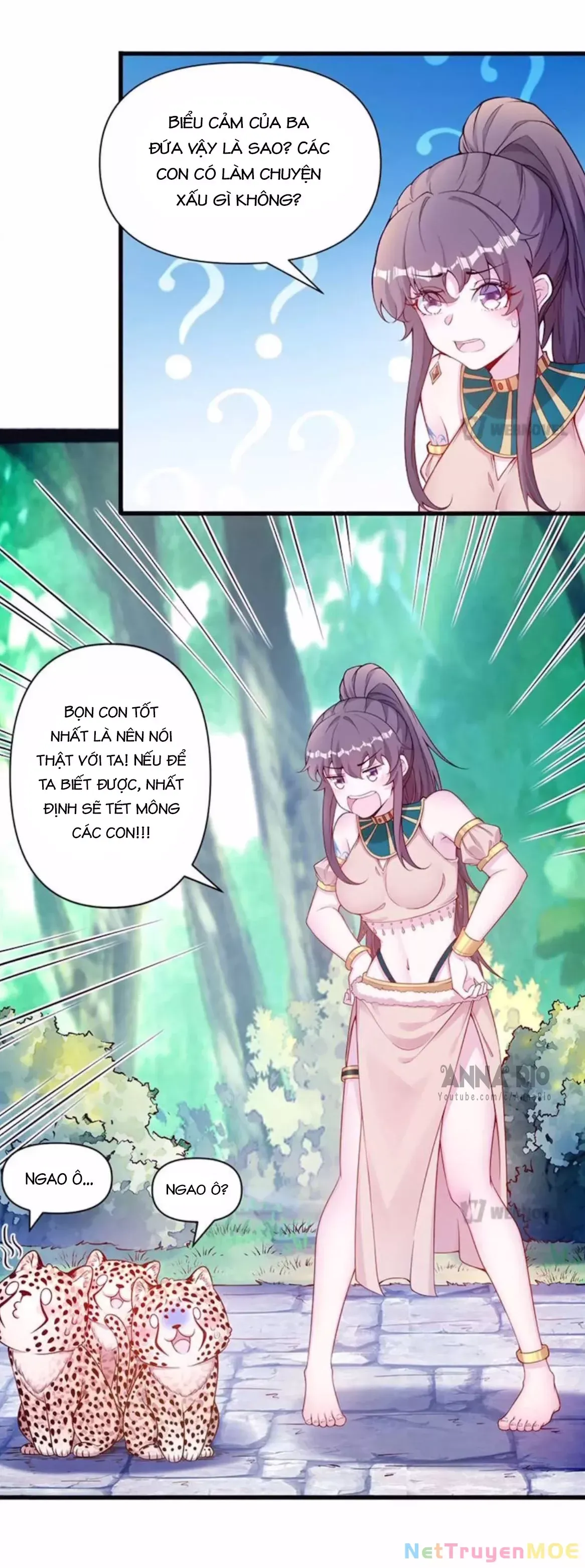 Thảnh Thơi Thú Thế Chủng Chủng Điền, Sinh Sinh Tể Chapter 572 - Trang 2