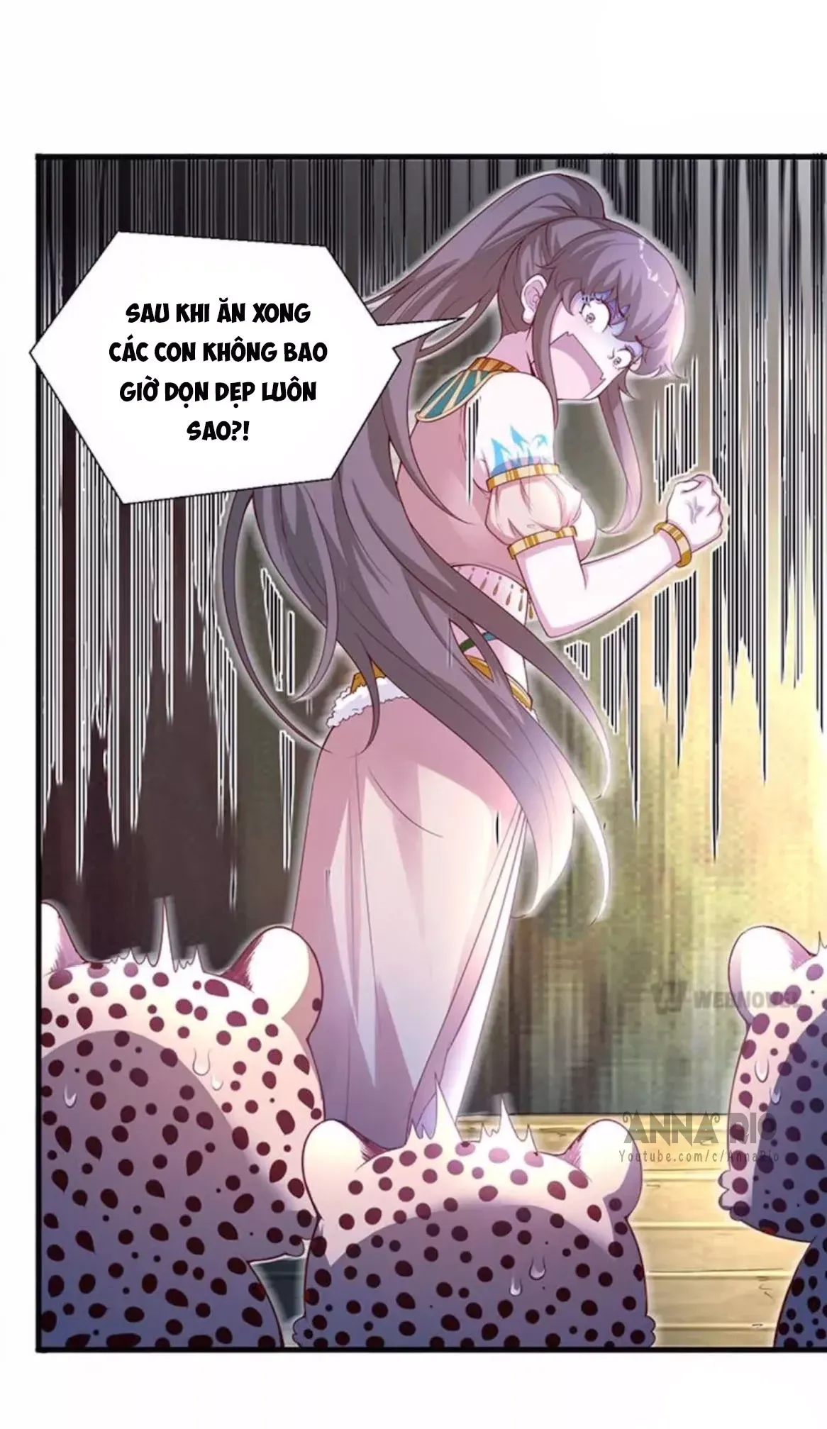 Thảnh Thơi Thú Thế Chủng Chủng Điền, Sinh Sinh Tể Chapter 572 - Trang 2