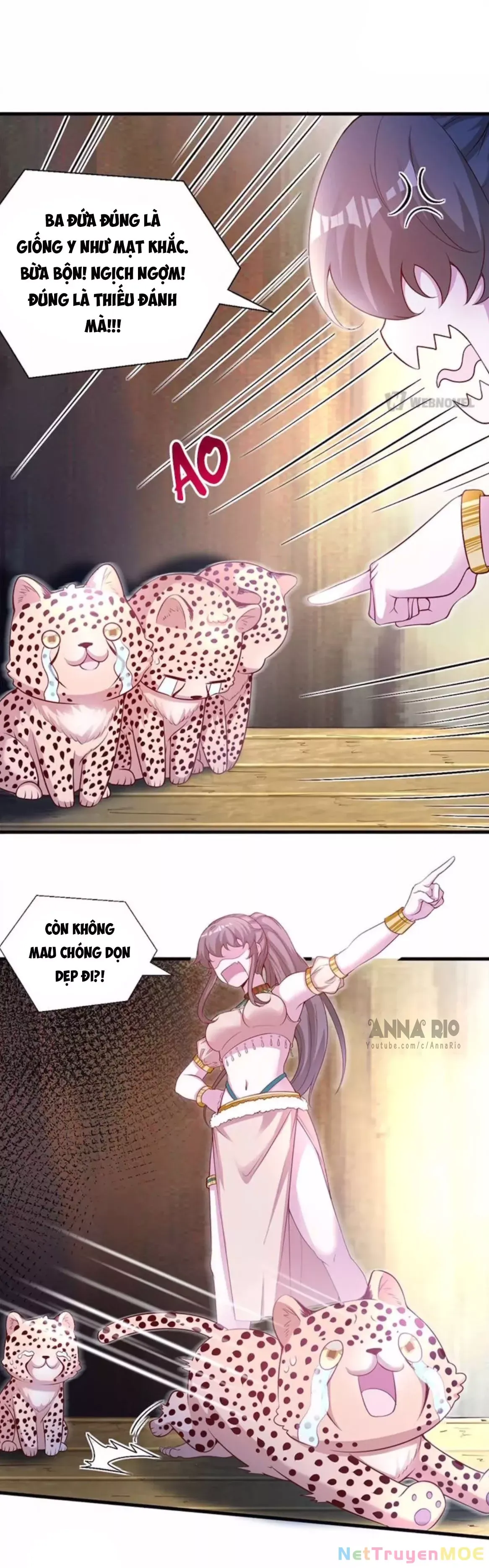 Thảnh Thơi Thú Thế Chủng Chủng Điền, Sinh Sinh Tể Chapter 572 - Trang 2