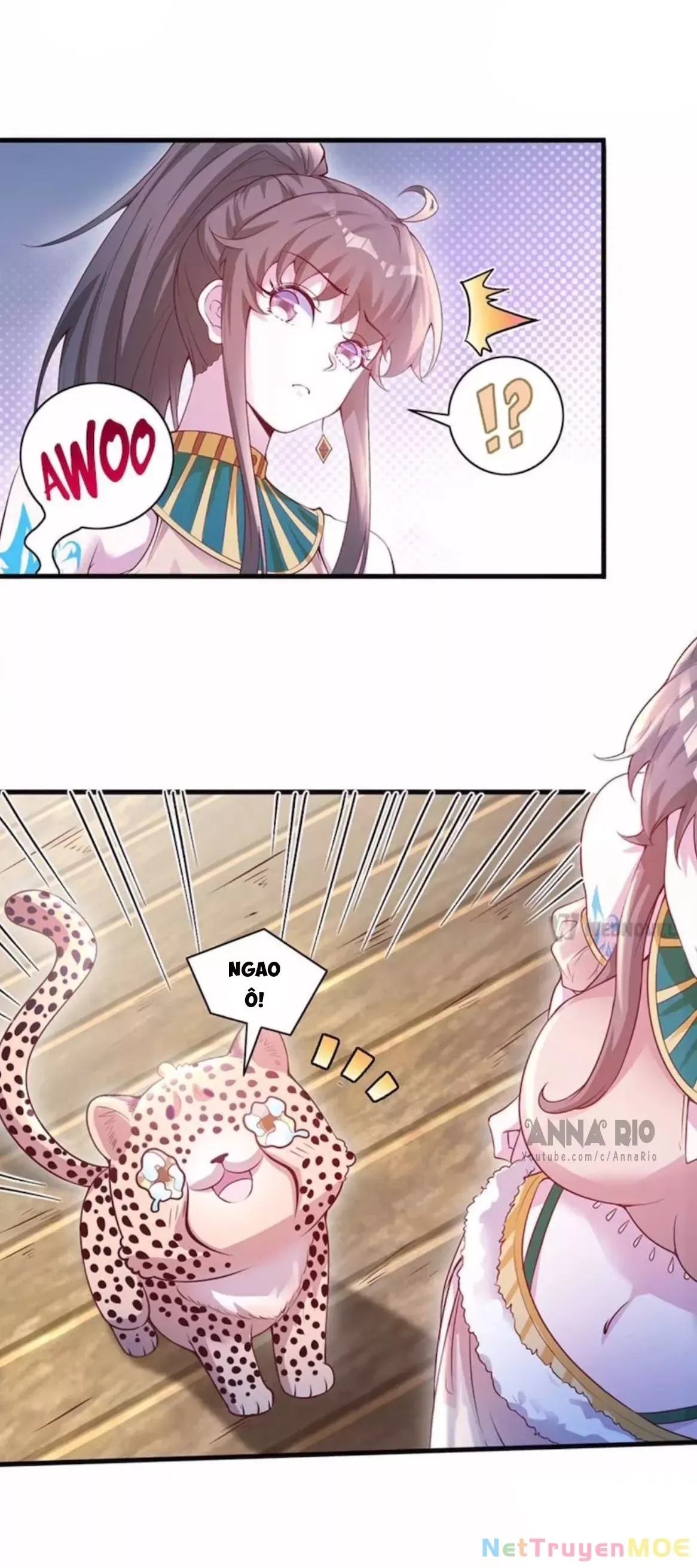 Thảnh Thơi Thú Thế Chủng Chủng Điền, Sinh Sinh Tể Chapter 572 - Trang 2