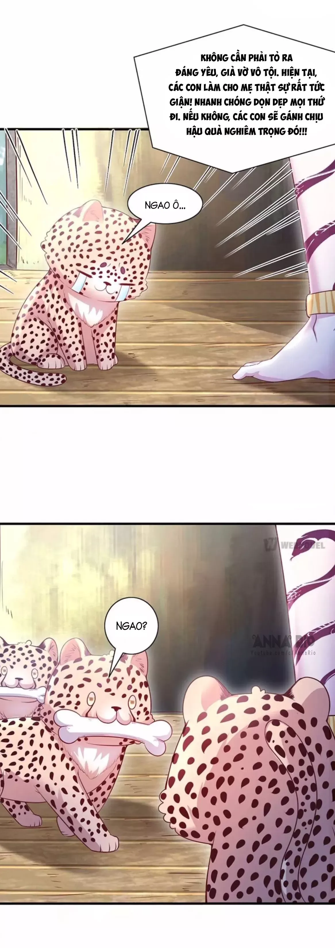 Thảnh Thơi Thú Thế Chủng Chủng Điền, Sinh Sinh Tể Chapter 572 - Trang 2