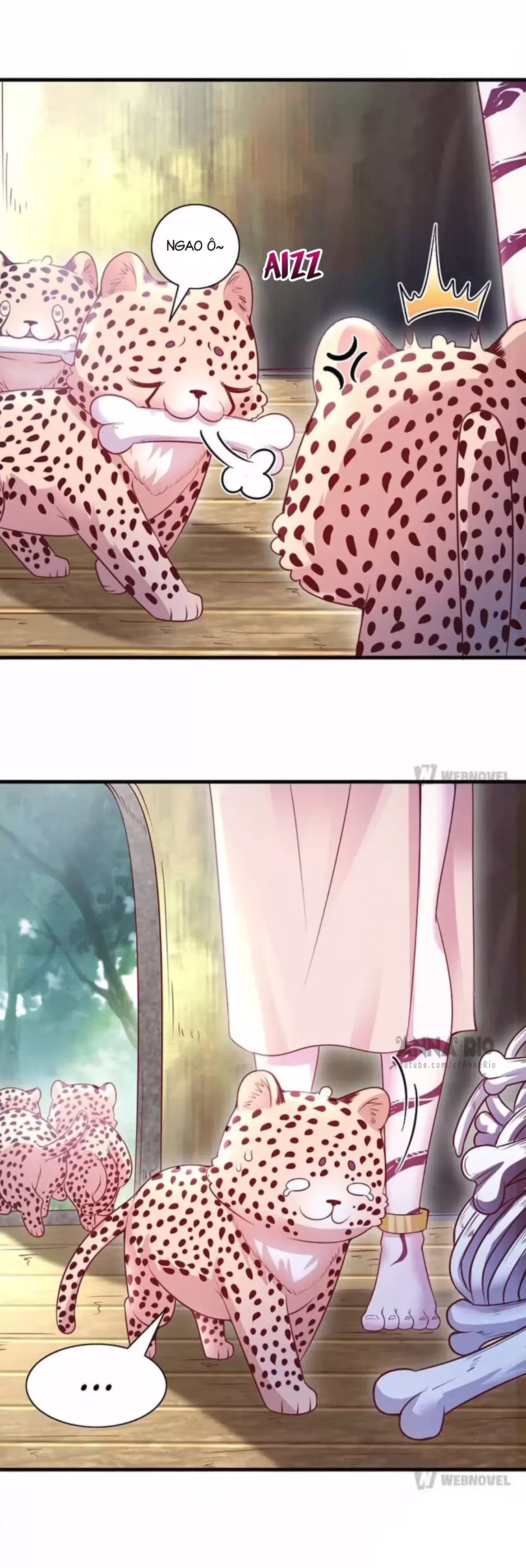 Thảnh Thơi Thú Thế Chủng Chủng Điền, Sinh Sinh Tể Chapter 572 - Trang 2