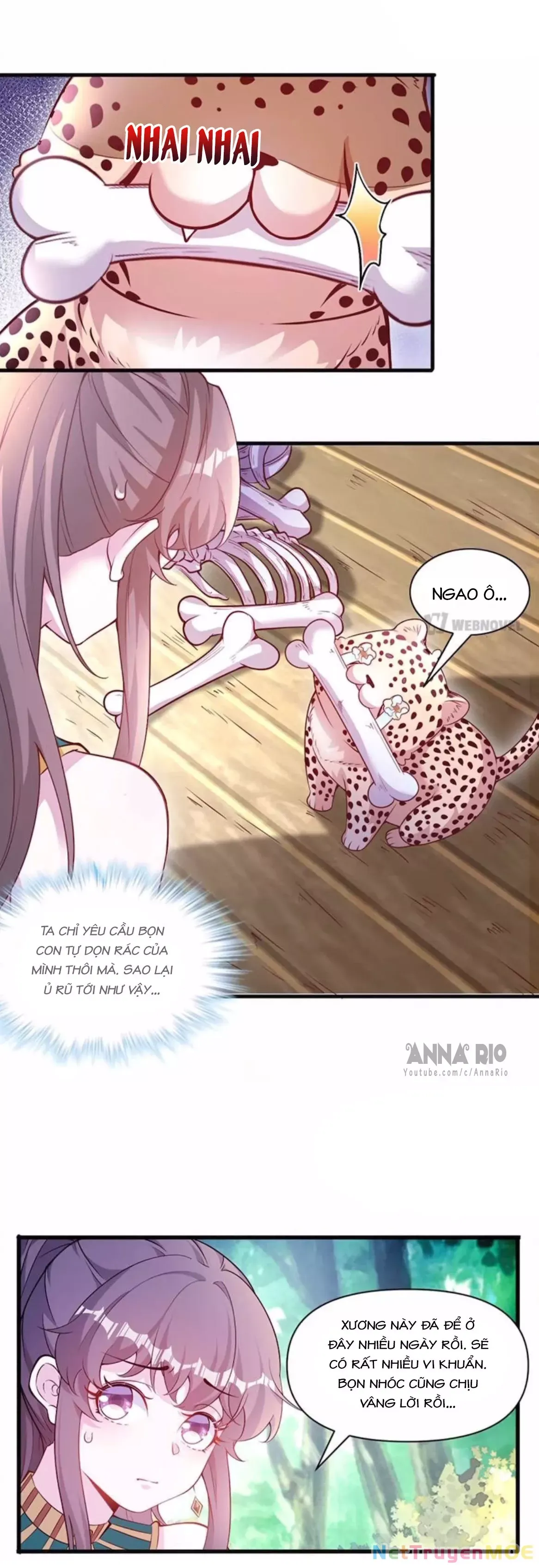 Thảnh Thơi Thú Thế Chủng Chủng Điền, Sinh Sinh Tể Chapter 572 - Trang 2